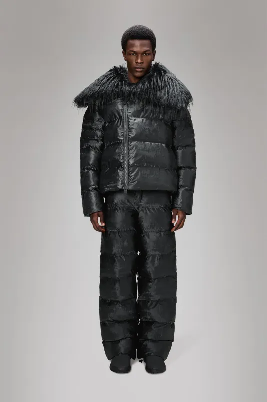 Alta Vision Fleece Jacket made by Rains