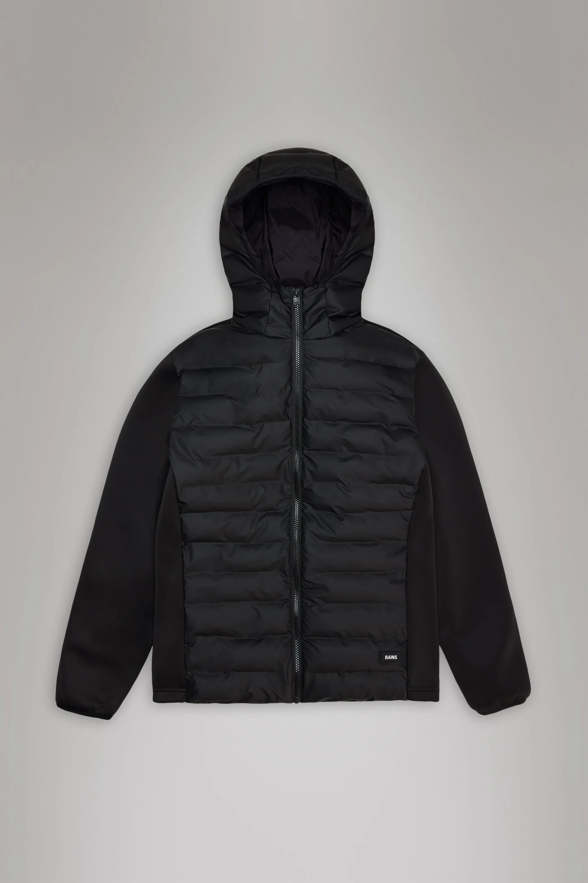 Safi Fleece Hybrid Jacket sold by Rains product image thumbnail 2