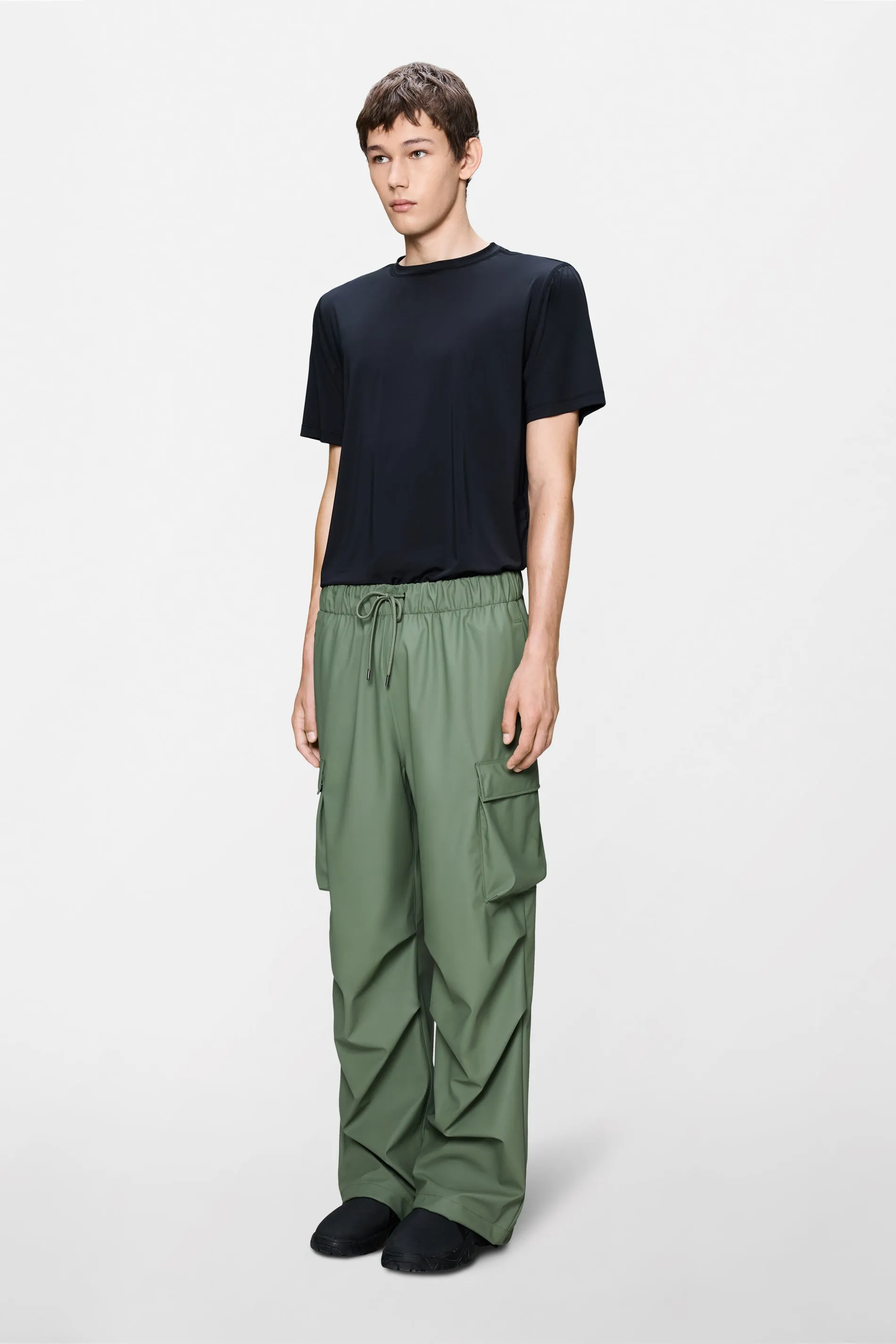 Pocket Rain Pants Wide sold by Rains product image thumbnail 5