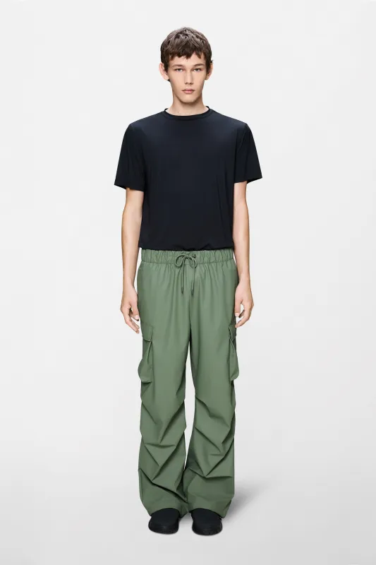 Pocket Rain Pants Wide made by Rains