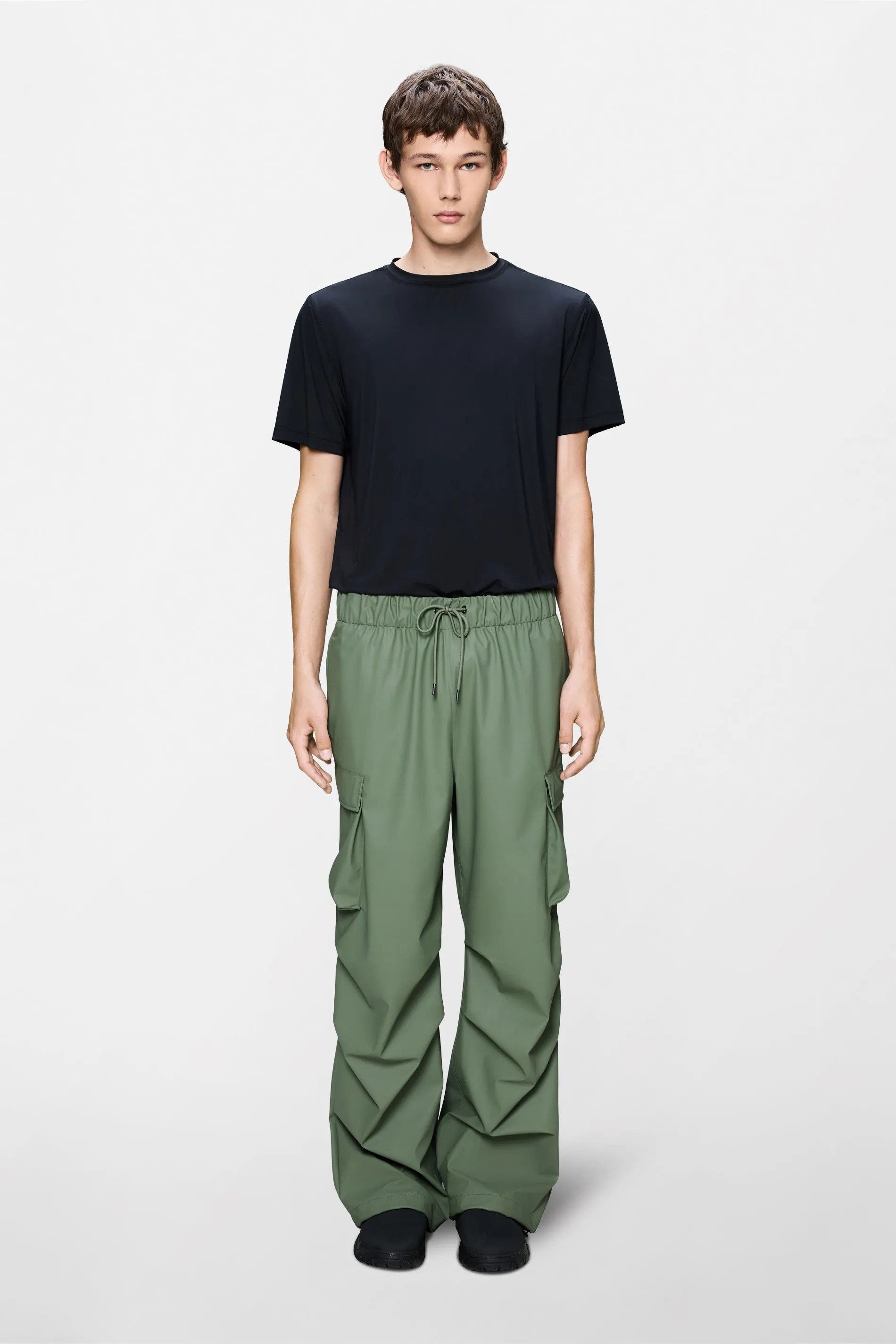 Pocket Rain Pants Wide sold by Rains