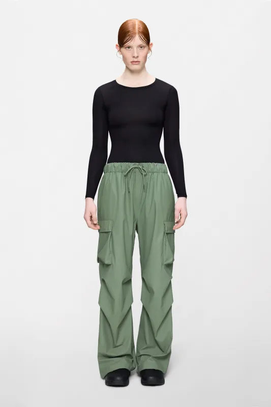 Pocket Rain Pants Wide made by Rains