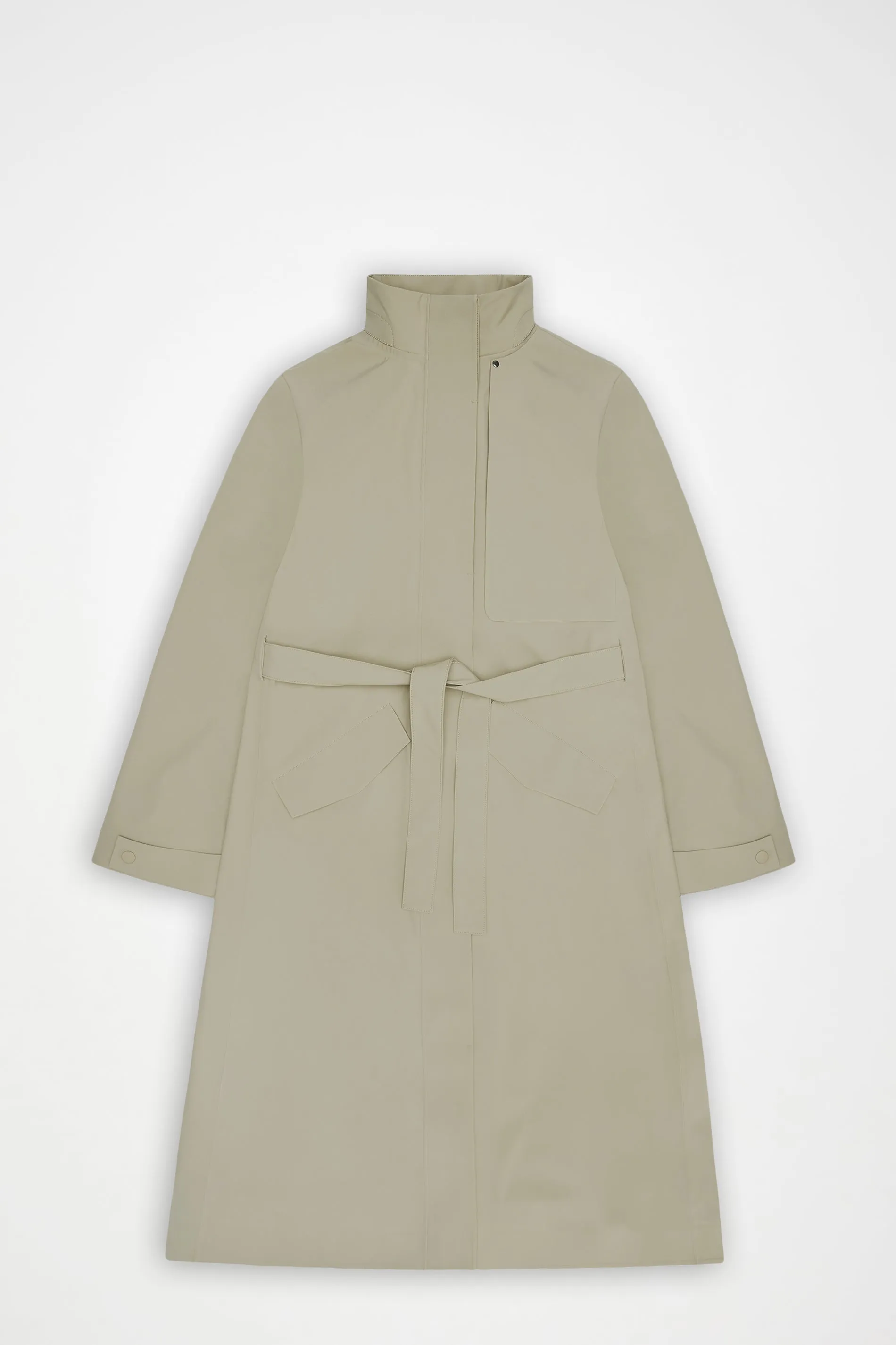 Suva Hardshell W Coat sold by Rains product image thumbnail 5
