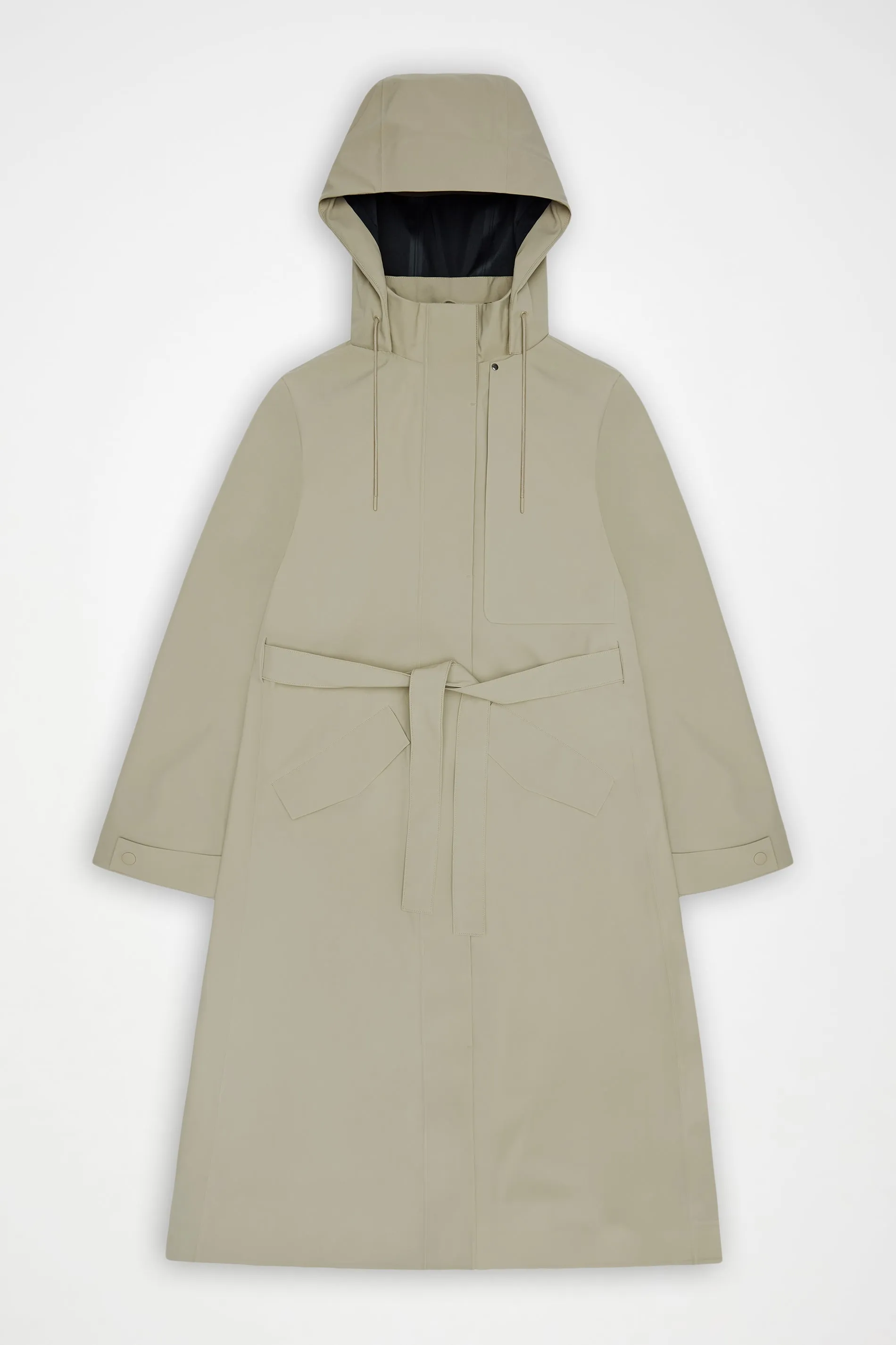 Suva Hardshell W Coat sold by Rains product image thumbnail 2