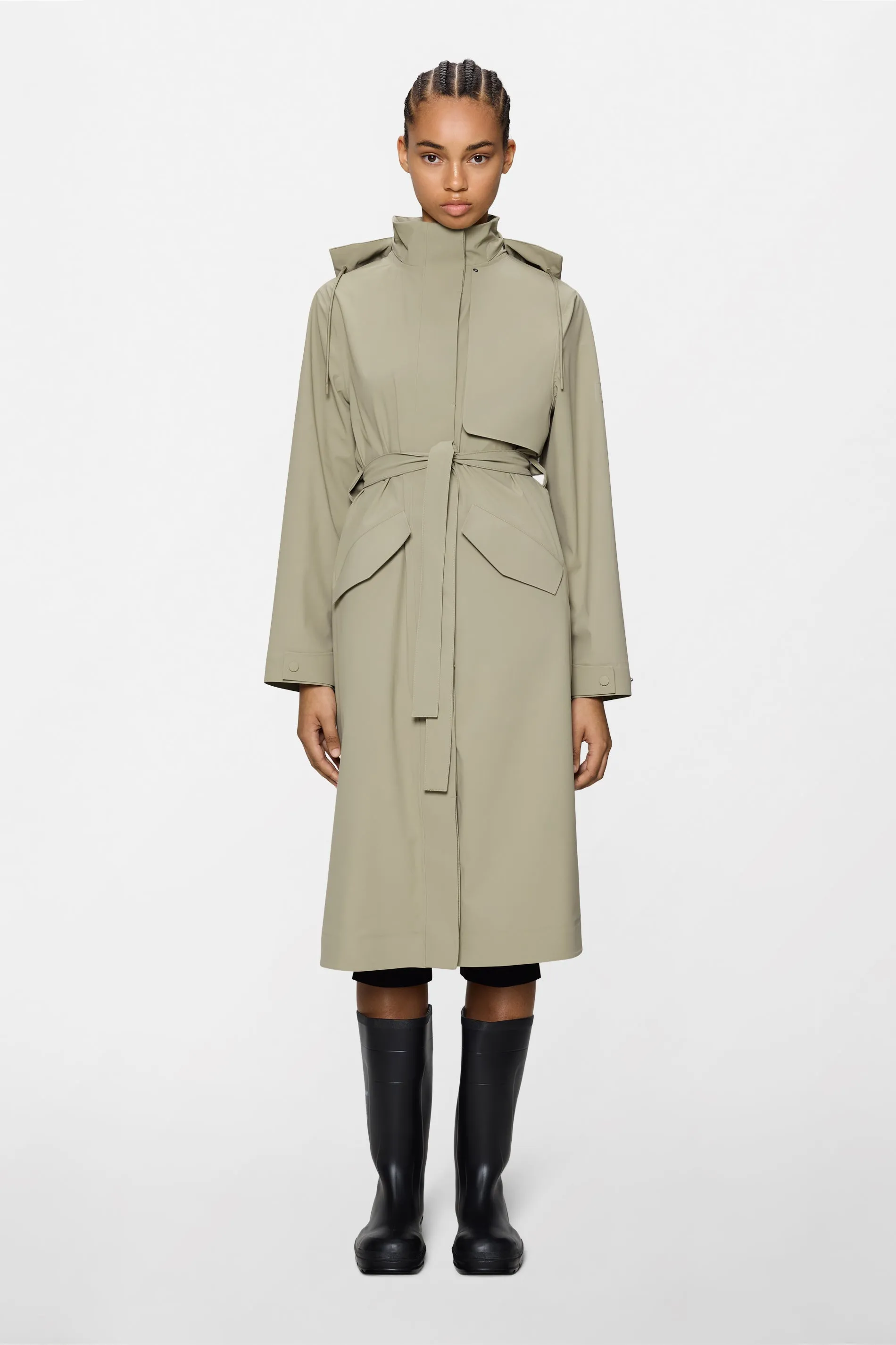 Suva Hardshell W Coat sold by Rains