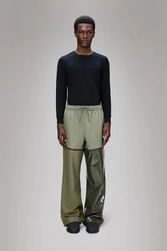 Vision Rain Pants Wide sold by Rains