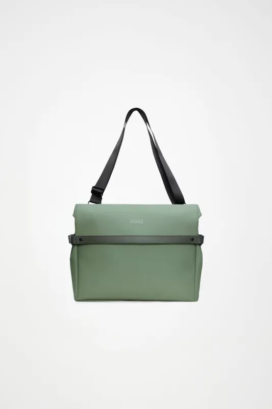 OTG Messenger Bag made by Rains