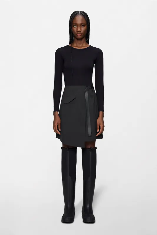 Suva Hardshell W Skirt made by Rains