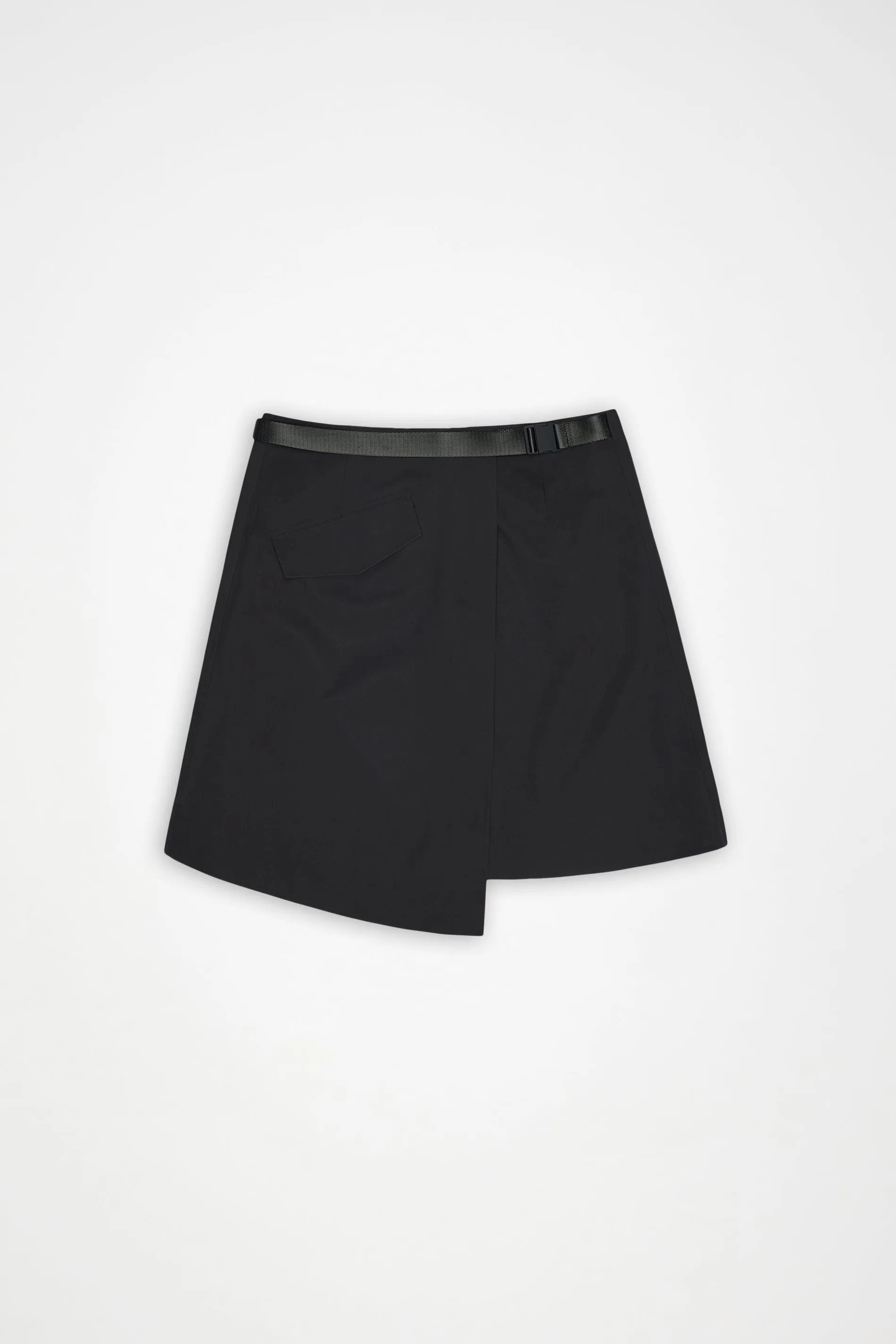 Suva Hardshell W Skirt sold by Rains product image thumbnail 5