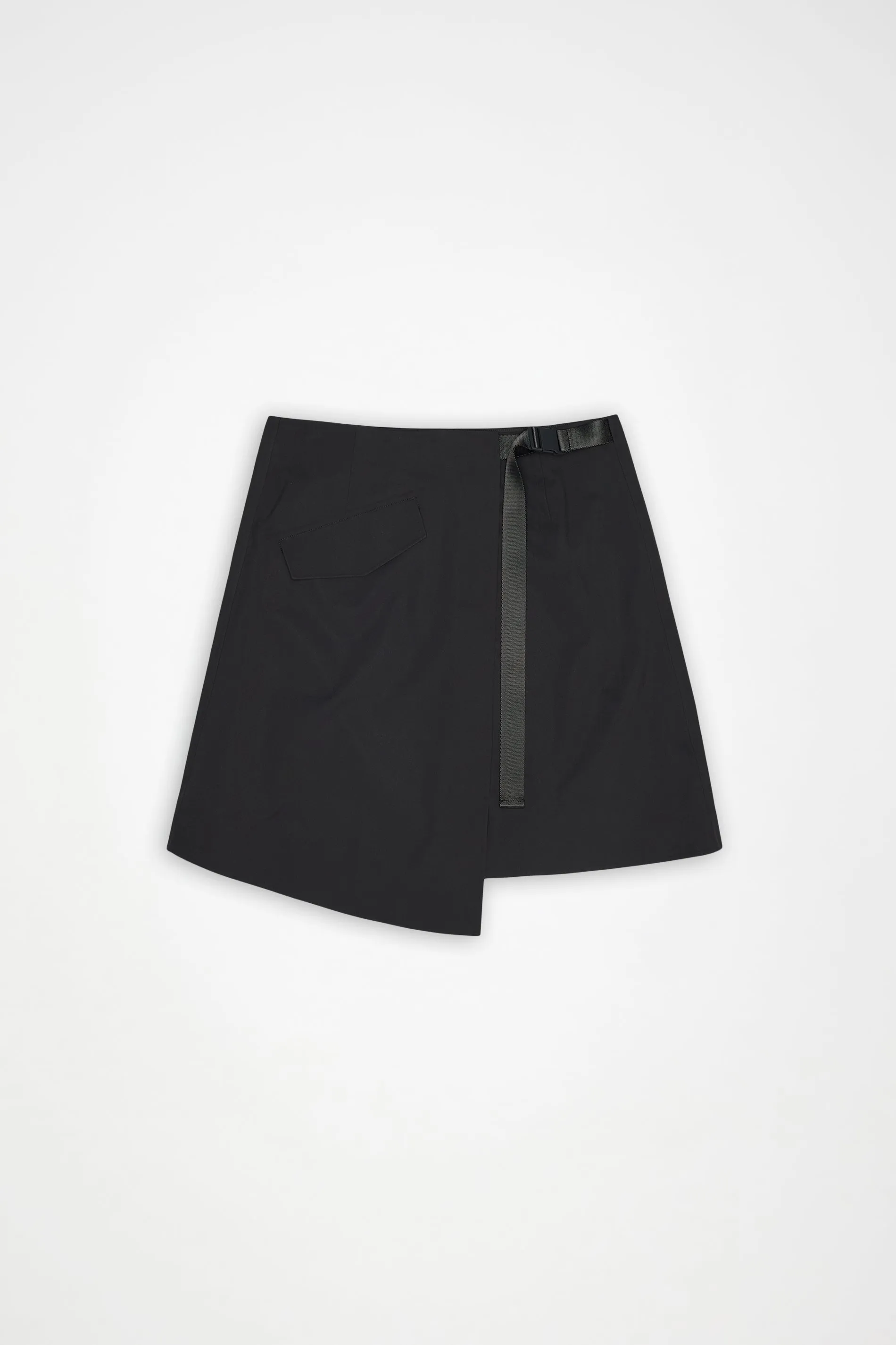 Suva Hardshell W Skirt sold by Rains product image thumbnail 2