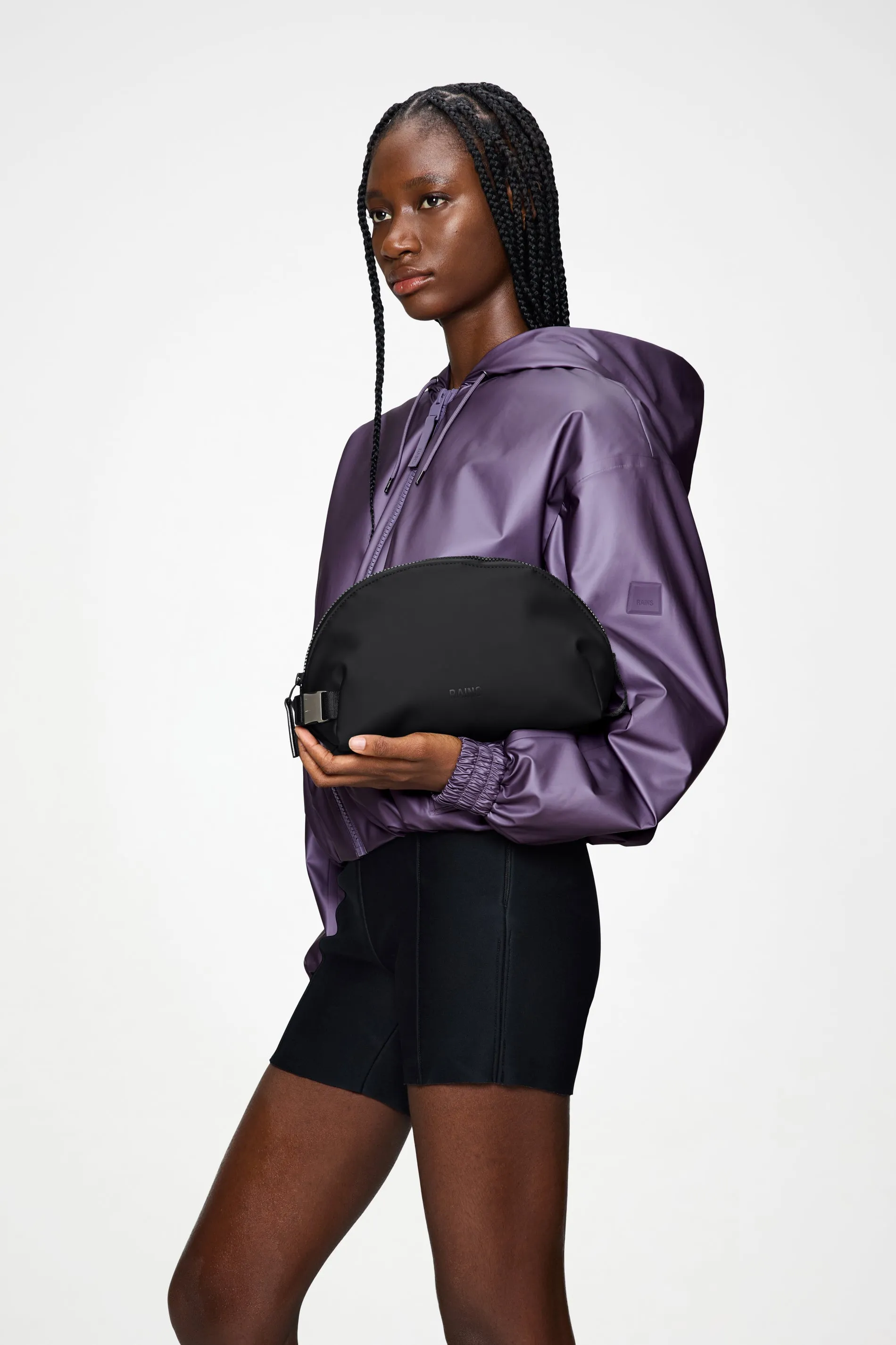 Valera Wash Bag sold by Rains product image thumbnail 3