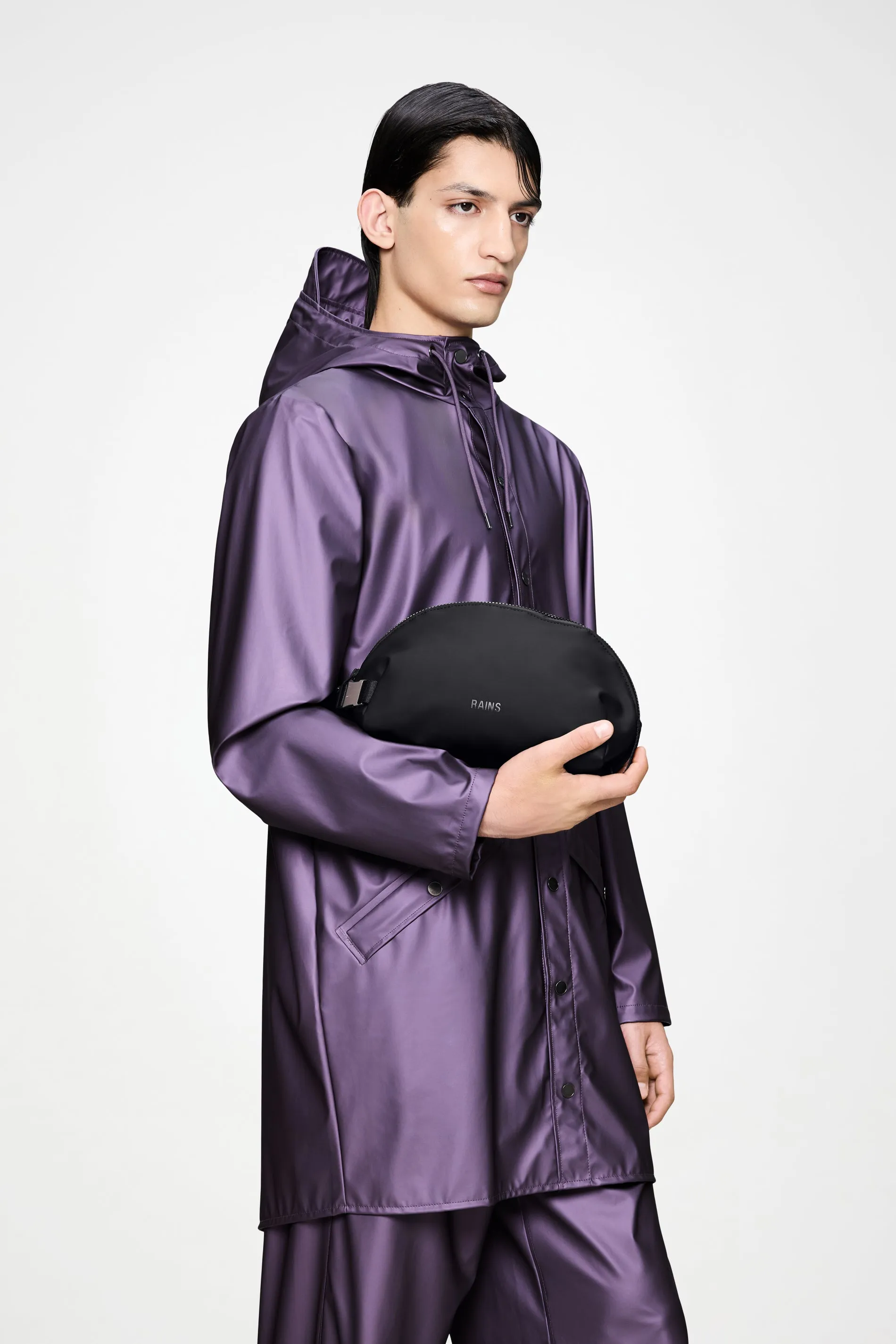 Valera Wash Bag sold by Rains product image thumbnail 2