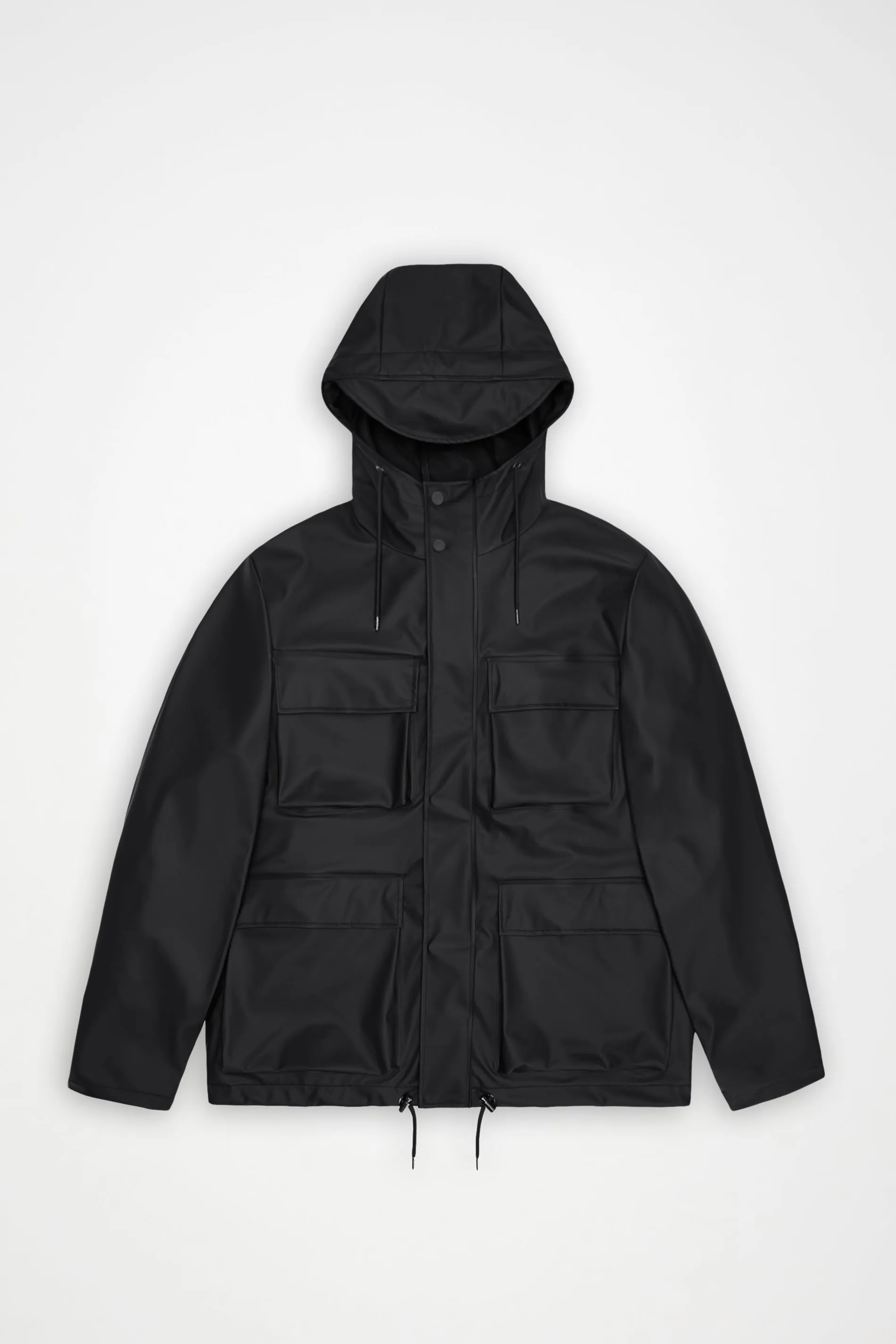 Pocket Jacket sold by Rains product image thumbnail 2