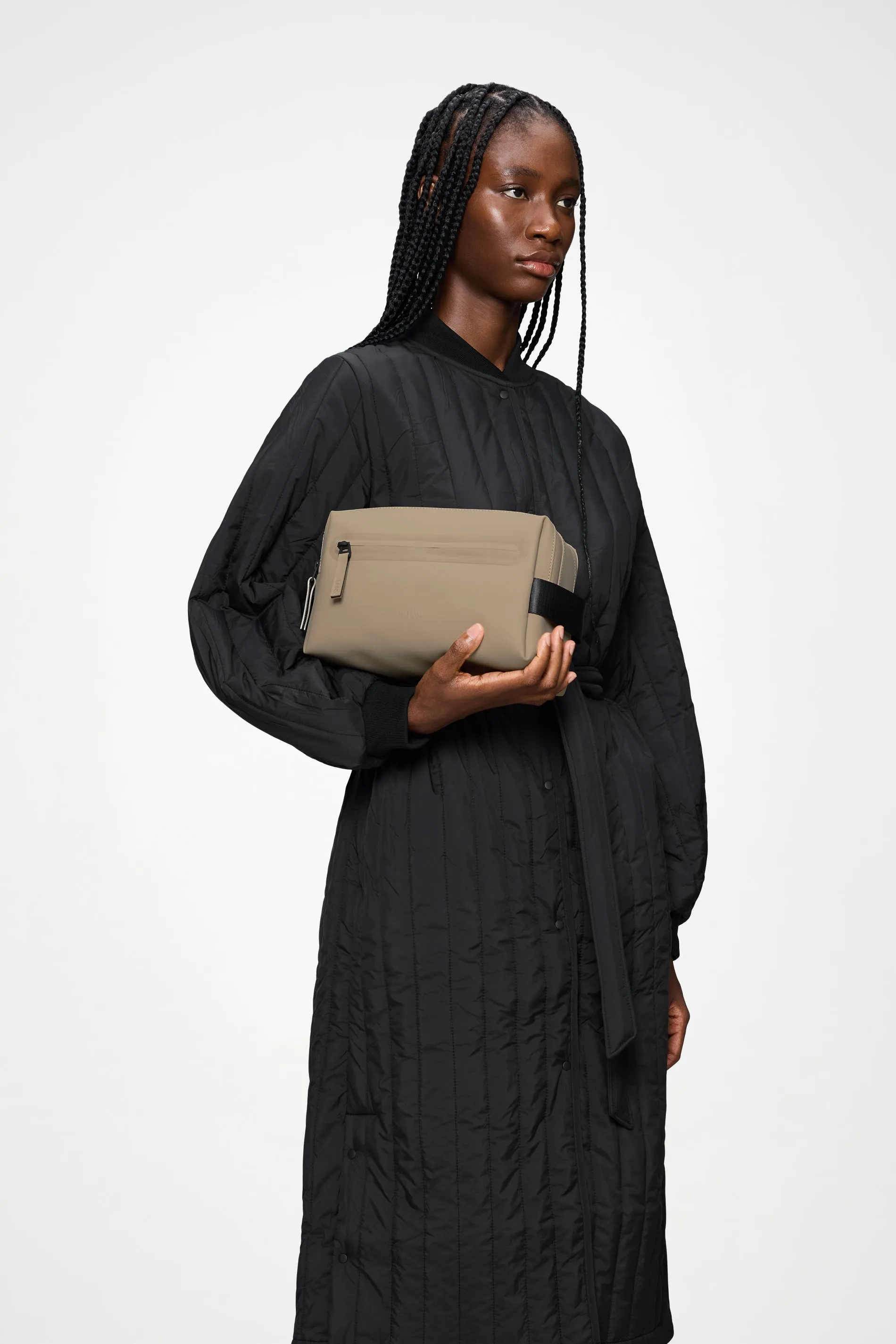 2 Zip Wash Bag sold by Rains product image thumbnail 3