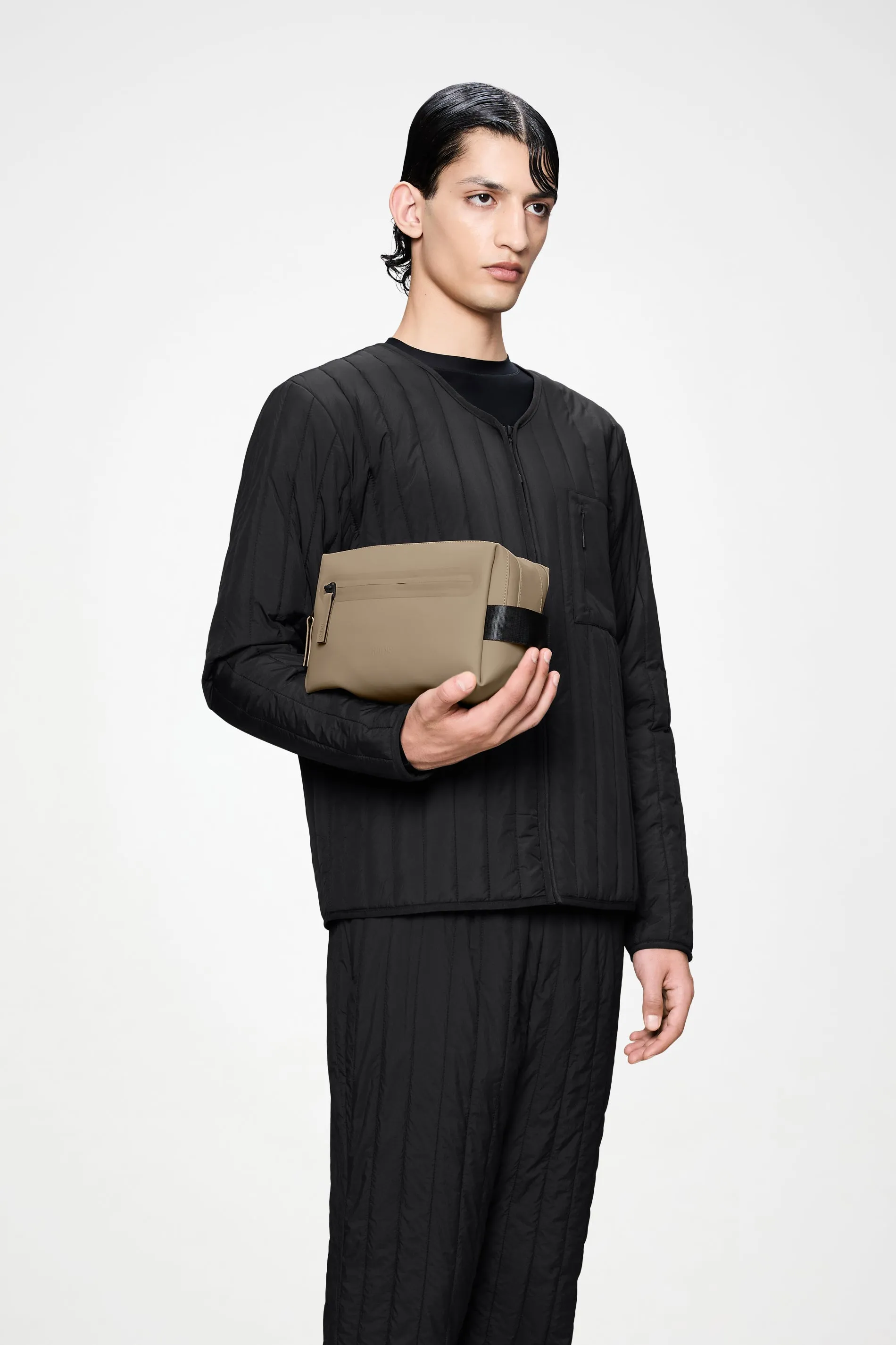 2 Zip Wash Bag sold by Rains product image thumbnail 2