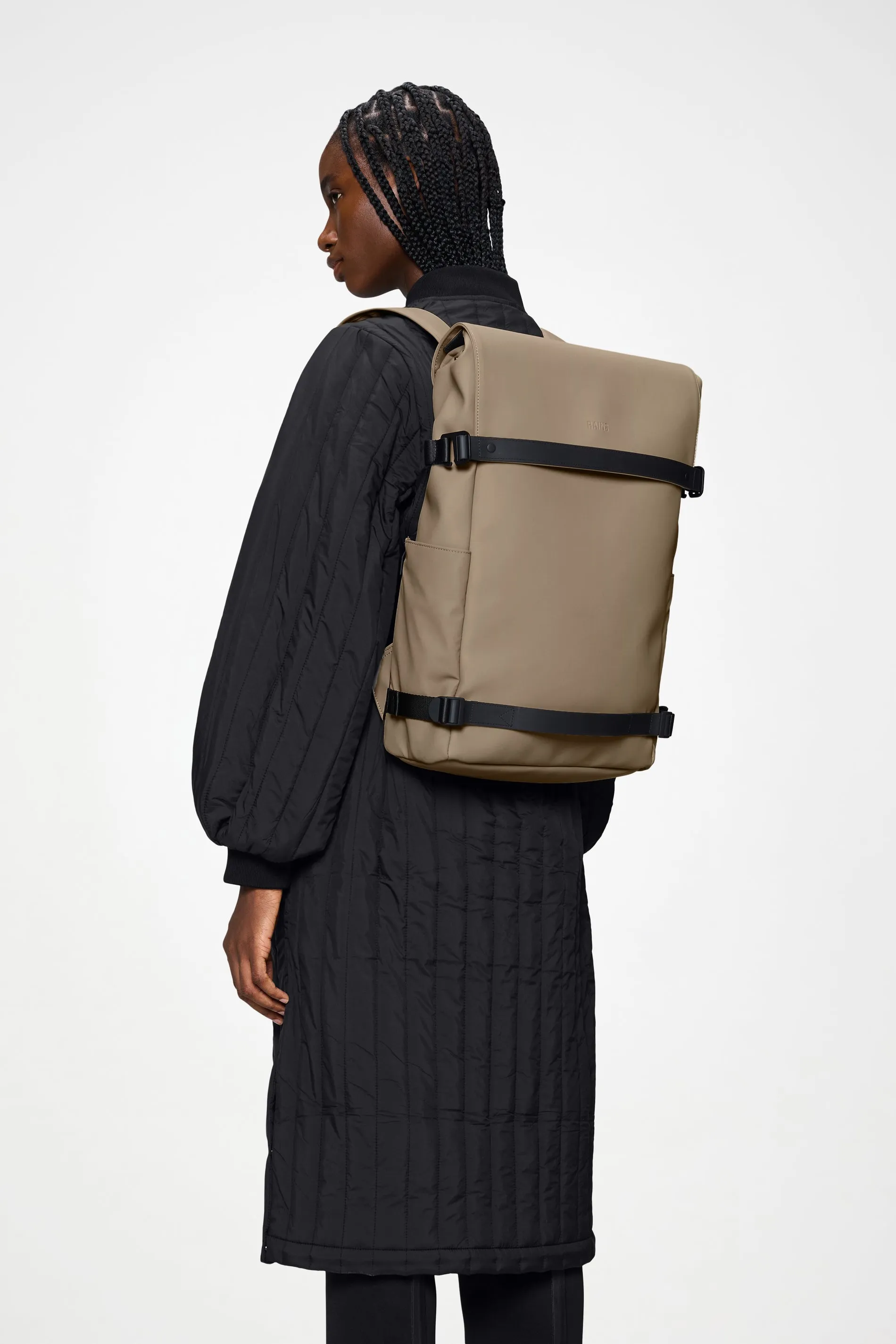 OTG Backpack sold by Rains product image thumbnail 3