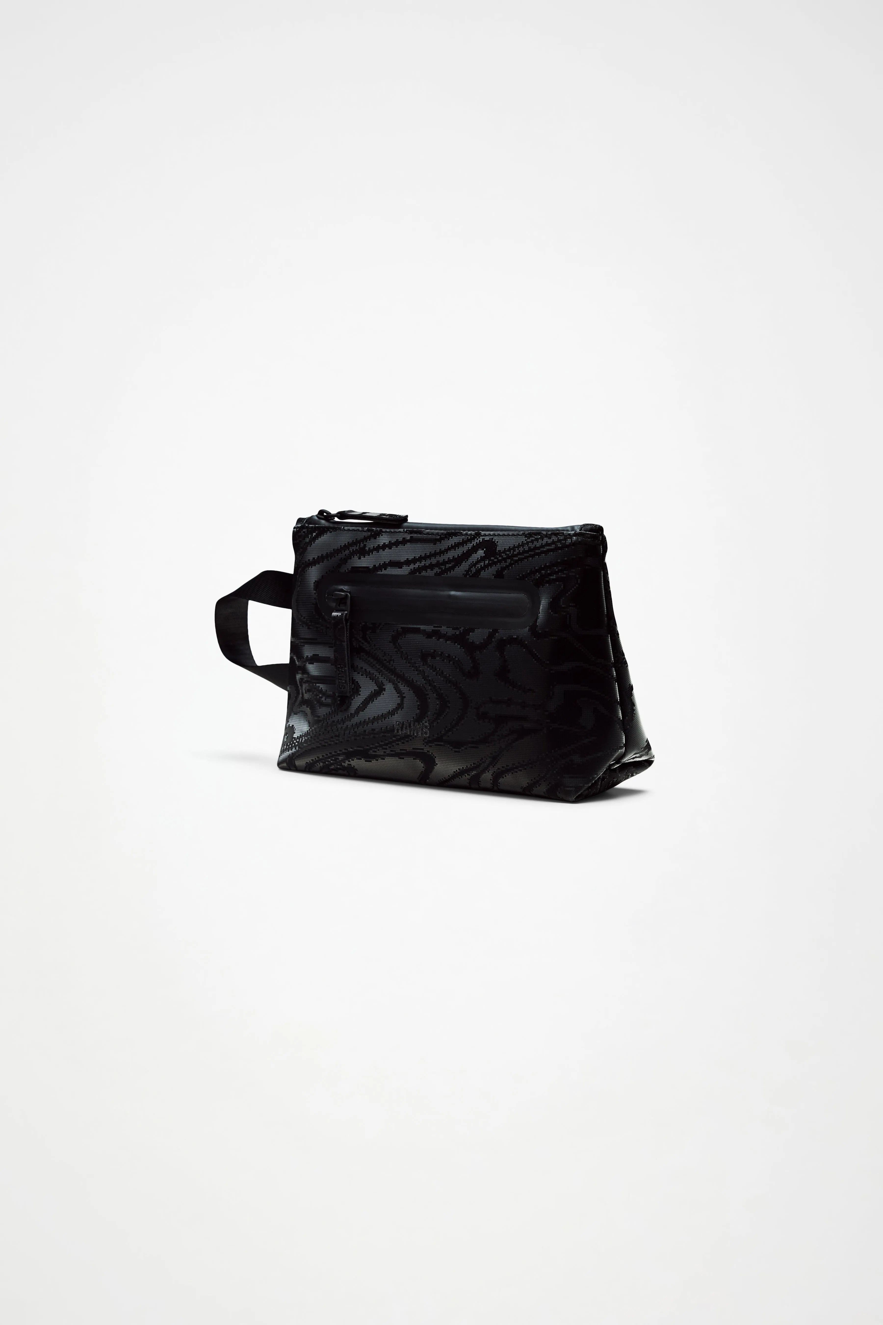2 Zip Cosmetic Bag Large sold by Rains product image thumbnail 4