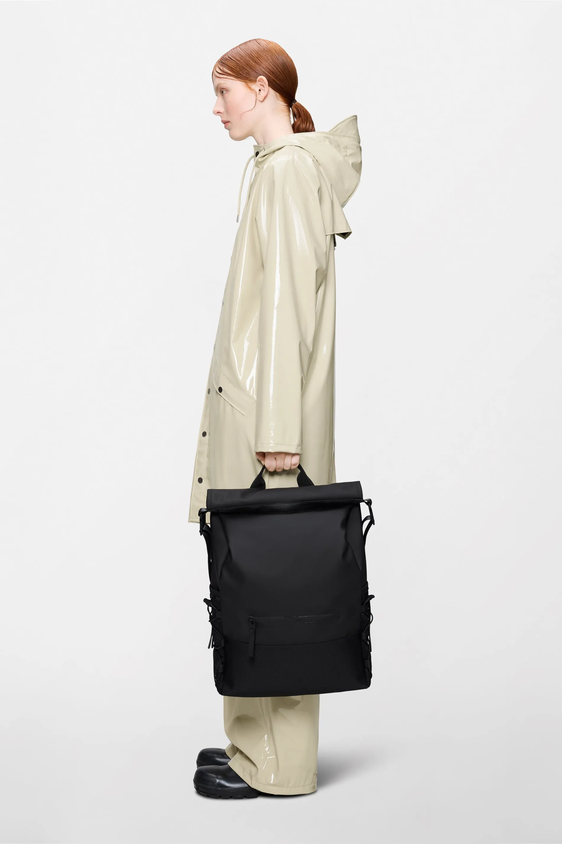 Trail Mountaineer Rolltop sold by Rains product image thumbnail 3