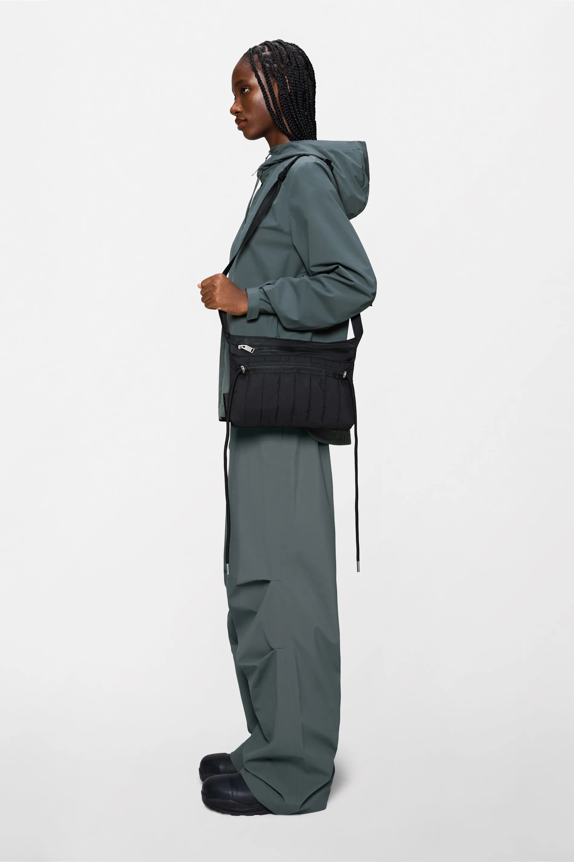 Koya Vision Crossbody sold by Rains product image thumbnail 2