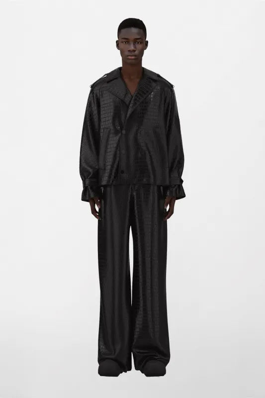 Short Trench Coat sold by Rains