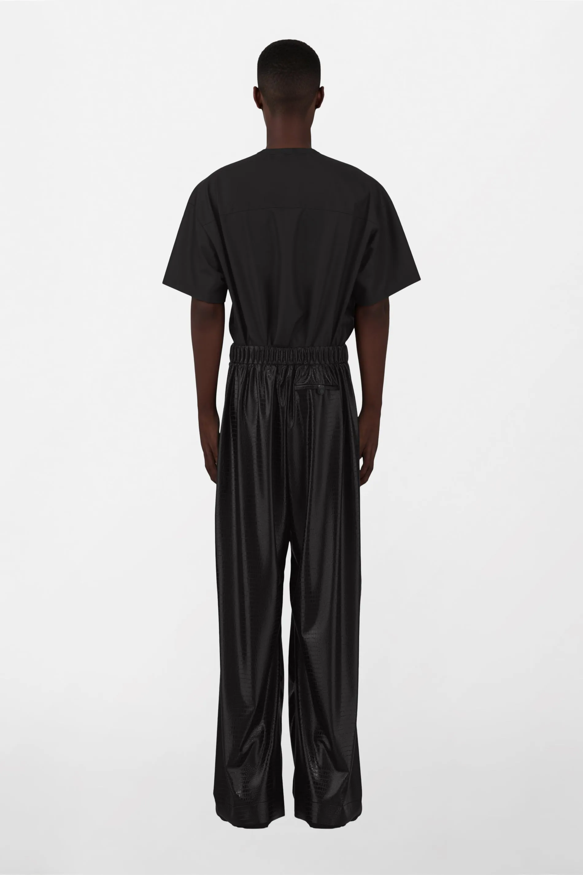 Rain Trousers Wide sold by Rains product image thumbnail 3