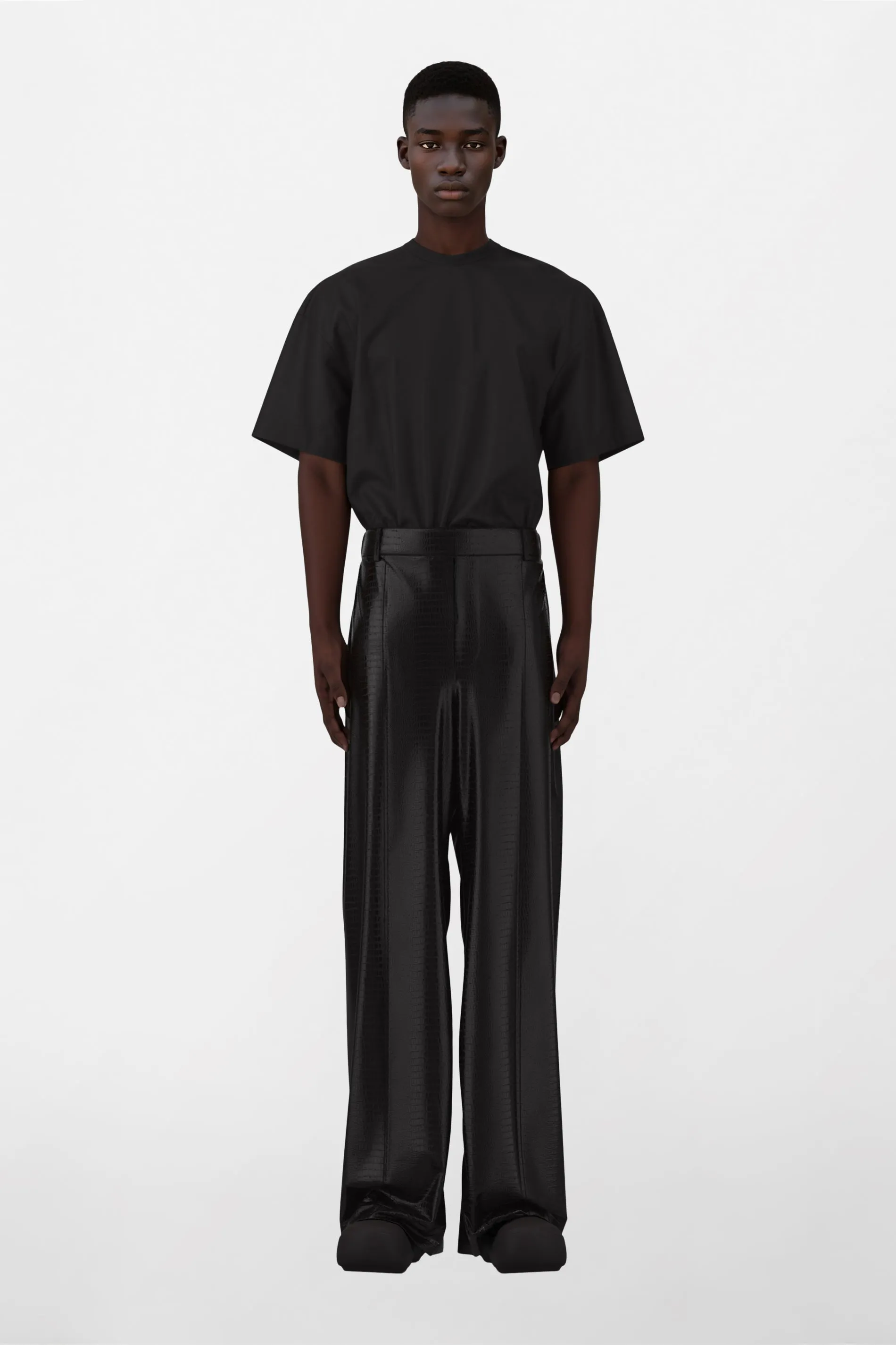 Rain Trousers Wide sold by Rains