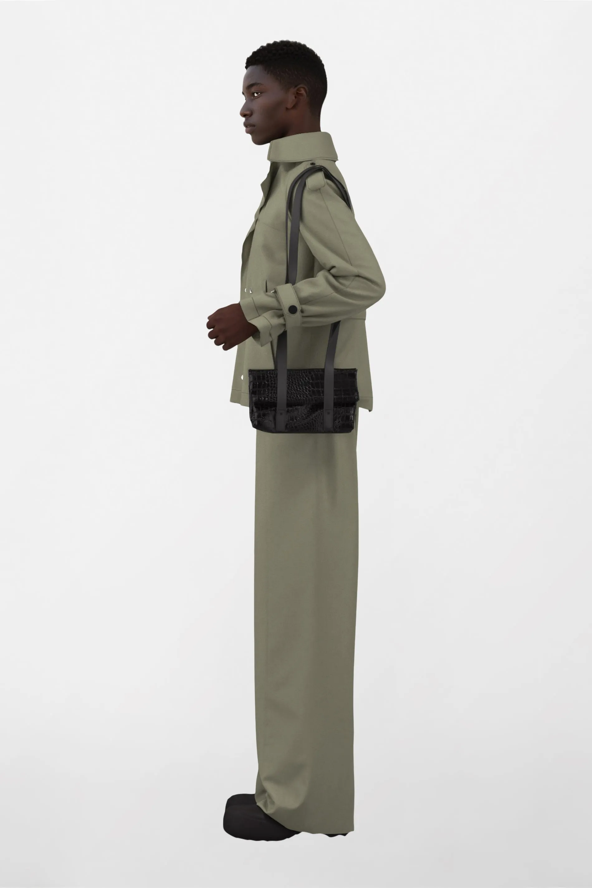 2 Strap Crossbody Bag sold by Rains product image thumbnail 2