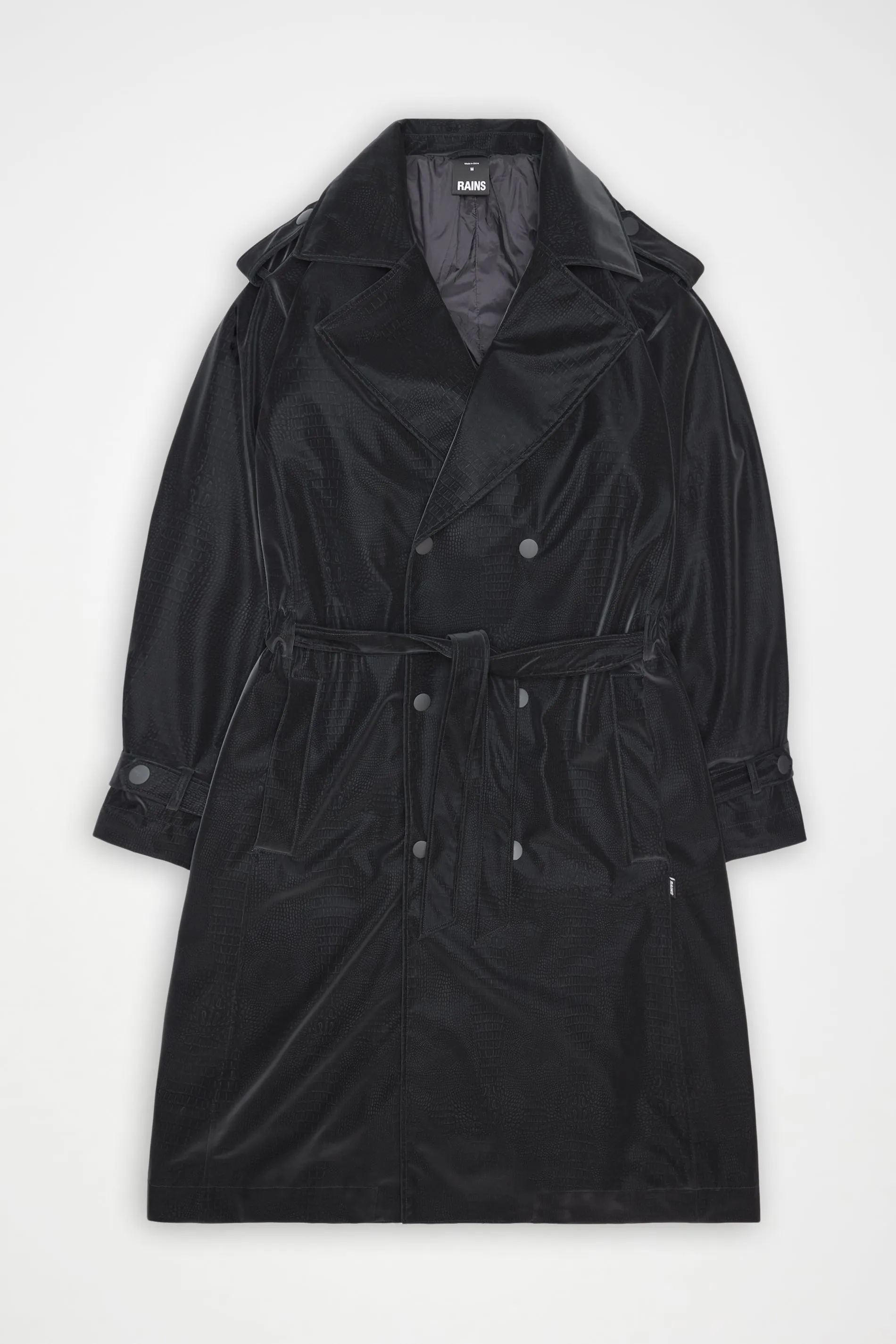 Trench Coat sold by Rains product image thumbnail 2