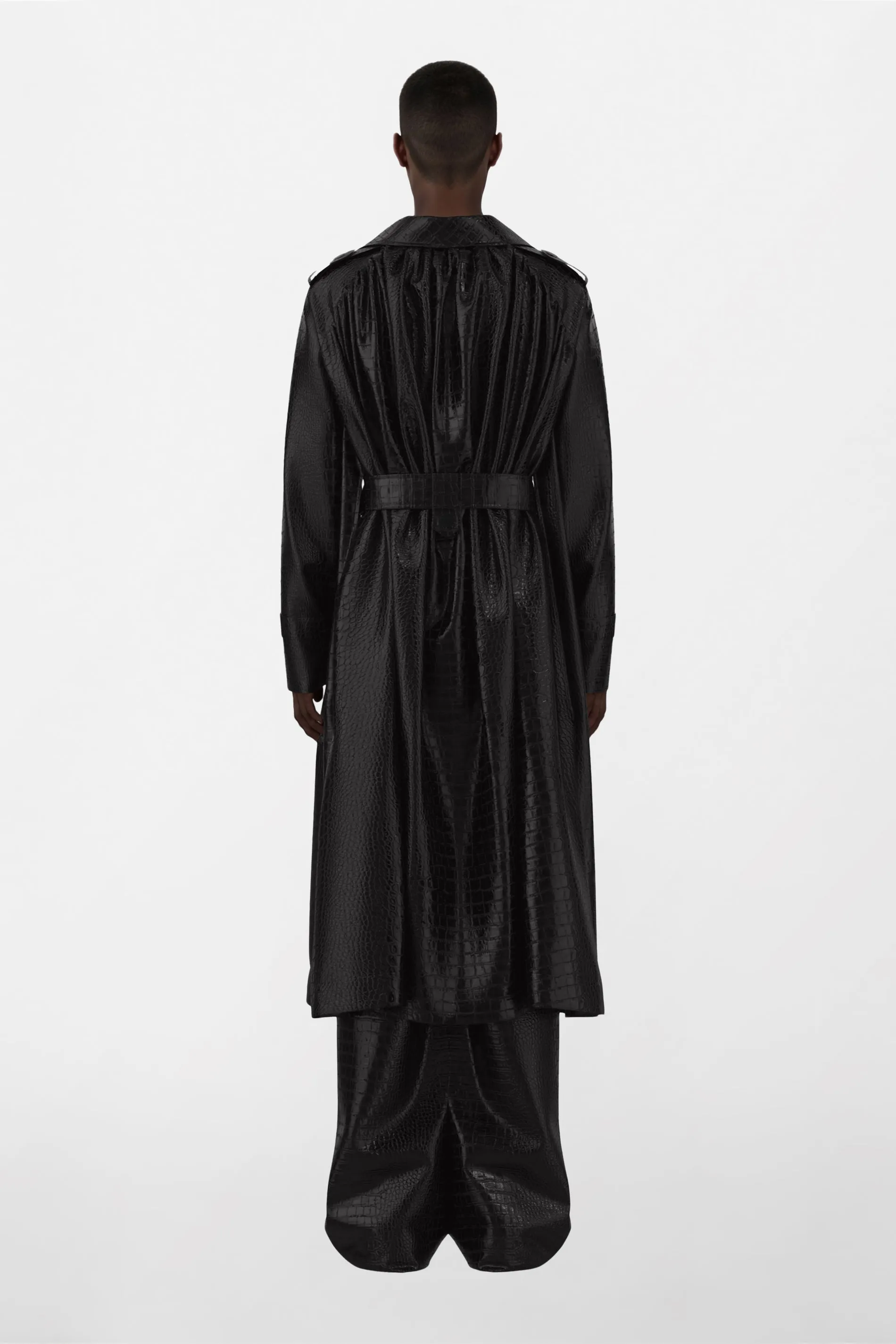 Trench Coat sold by Rains product image thumbnail 3