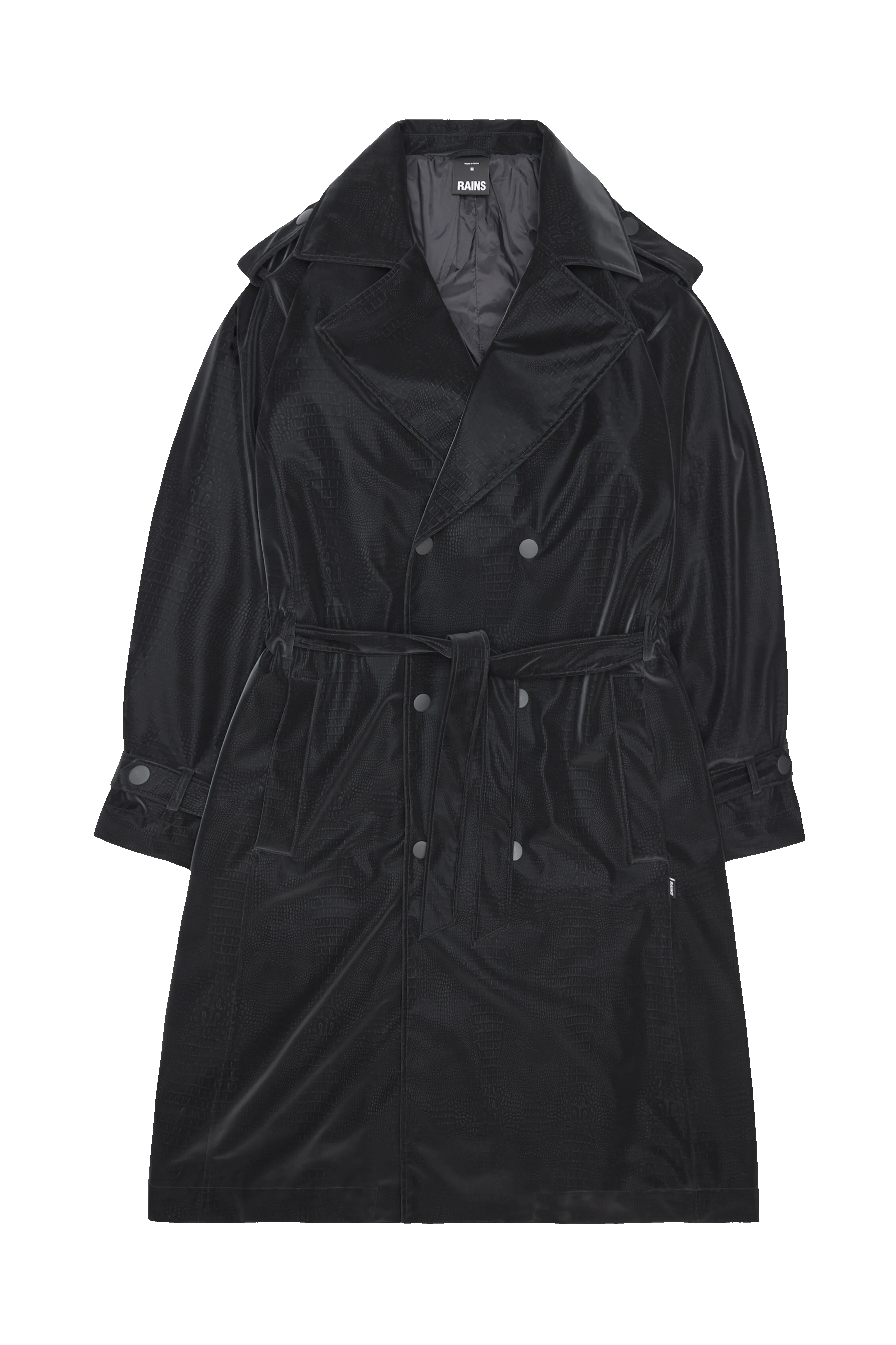Trench Coat sold by Rains product image thumbnail 4