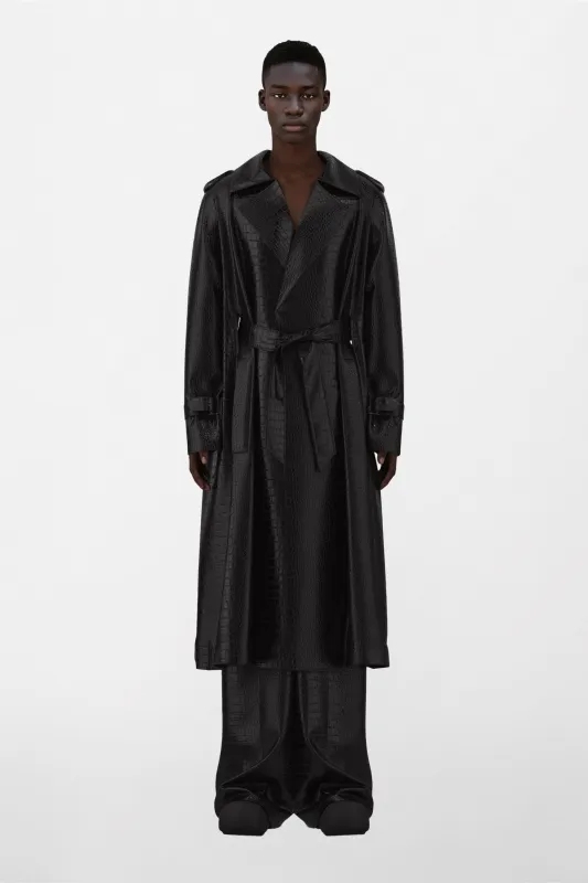 Trench Coat sold by Rains