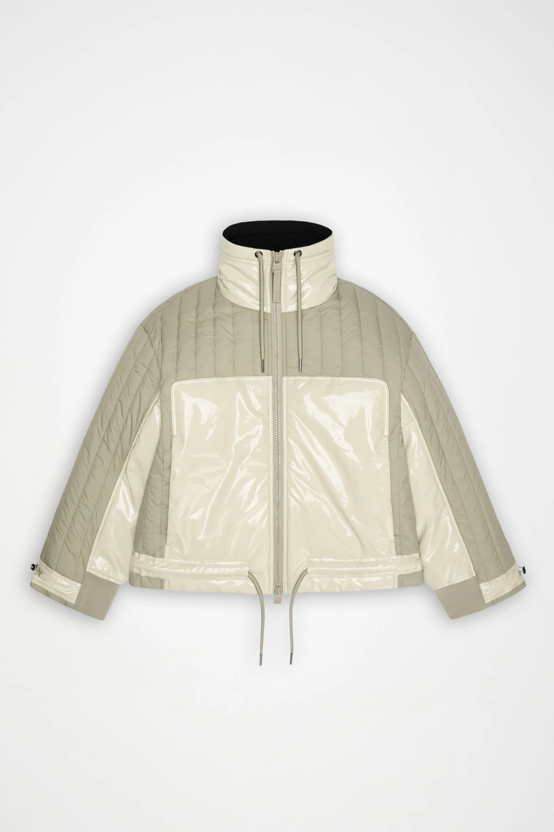 Koya Vision W Jacket sold by Rains product image thumbnail 2