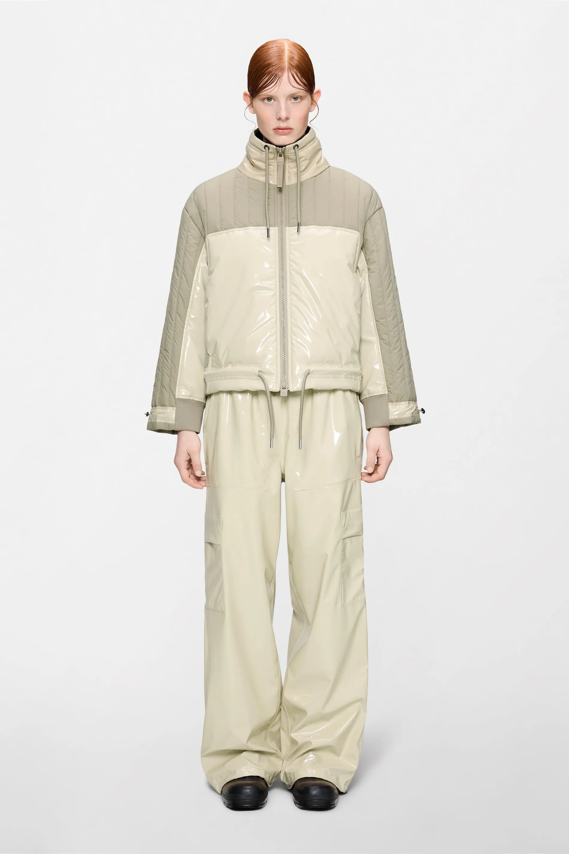 Koya Vision W Jacket sold by Rains