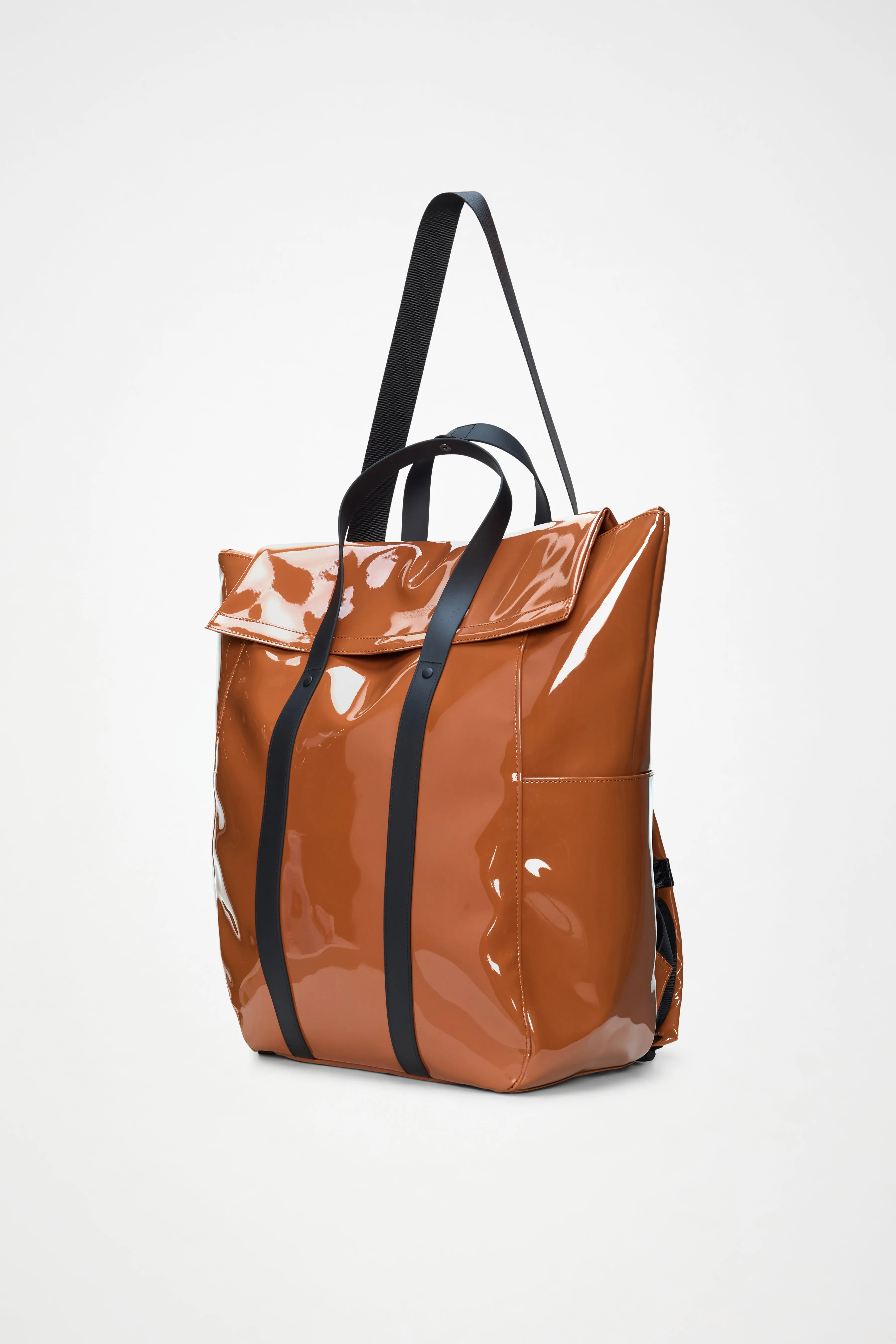 2 Way Tote Bag Large sold by Rains product image thumbnail 5