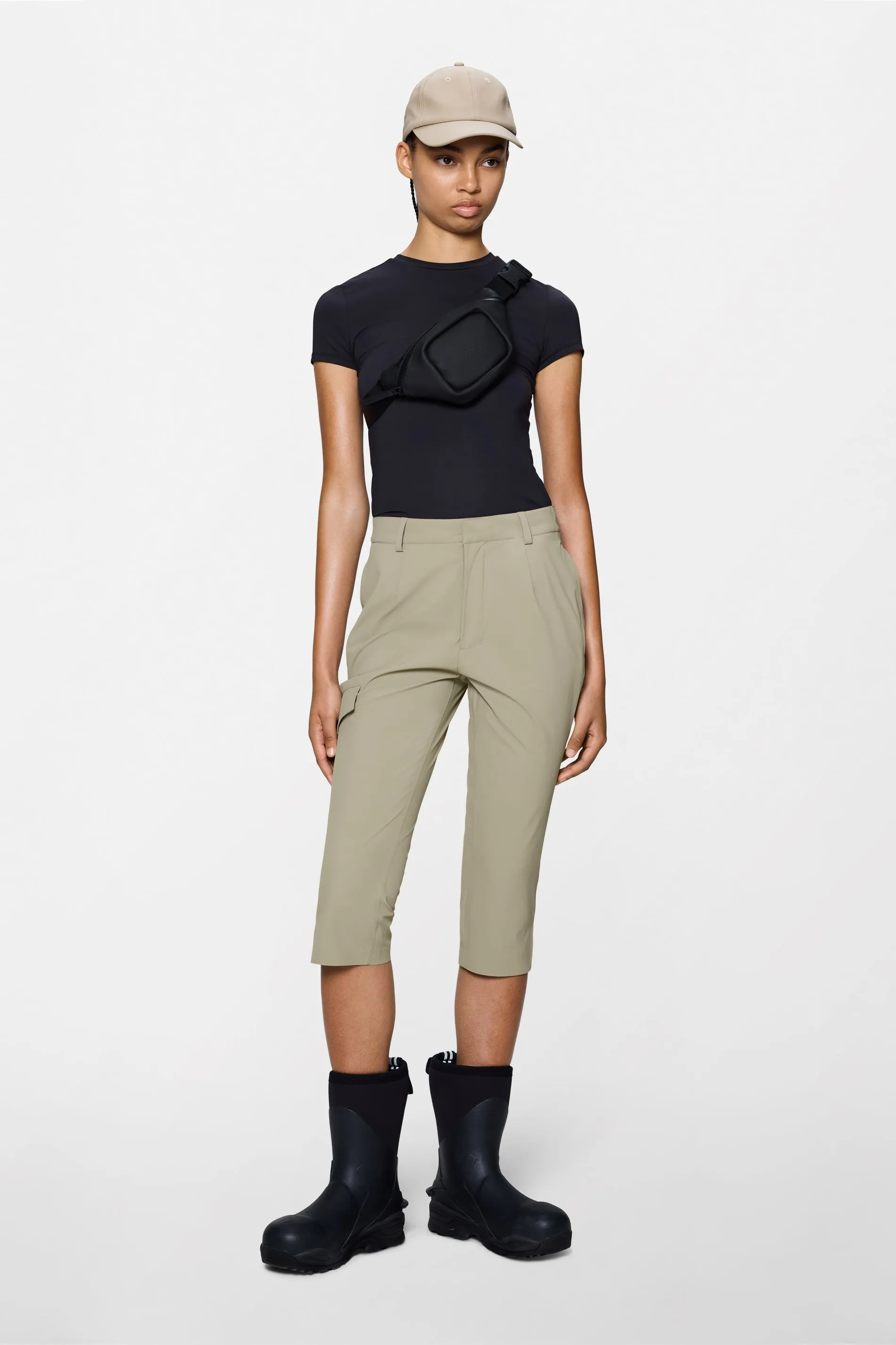 Suva Hardshell W Capri sold by Rains product image thumbnail 4