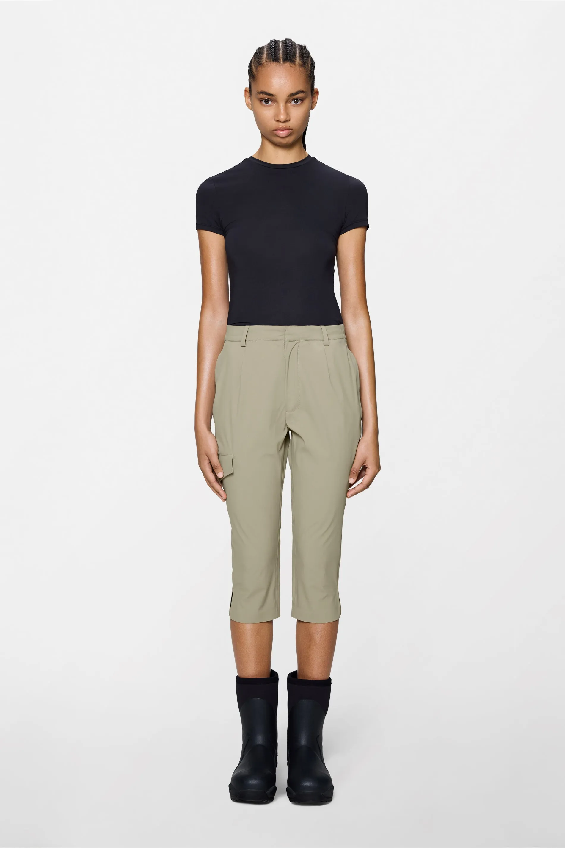 Suva Hardshell W Capri sold by Rains