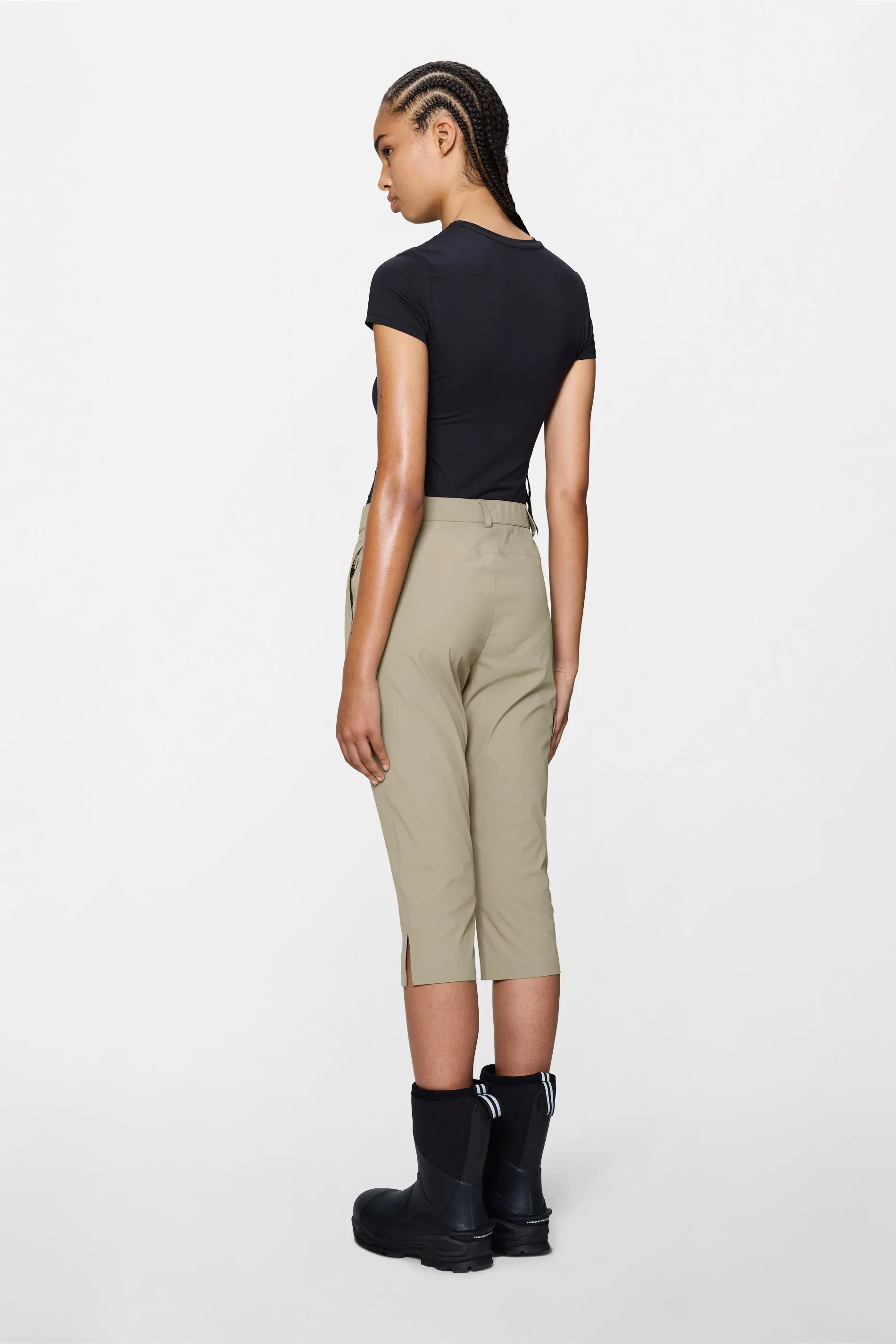 Suva Hardshell W Capri sold by Rains product image thumbnail 5