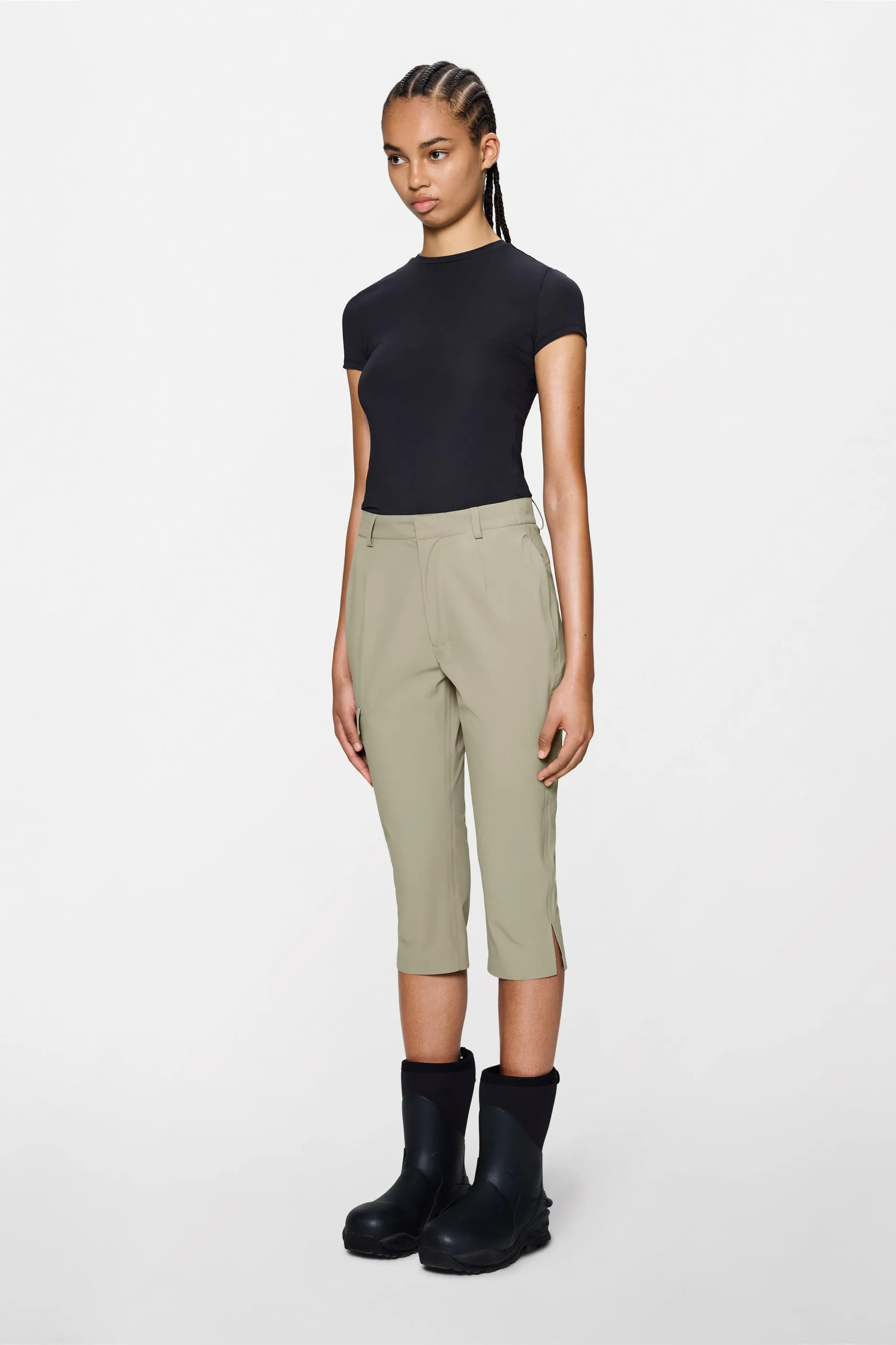 Suva Hardshell W Capri sold by Rains product image thumbnail 3