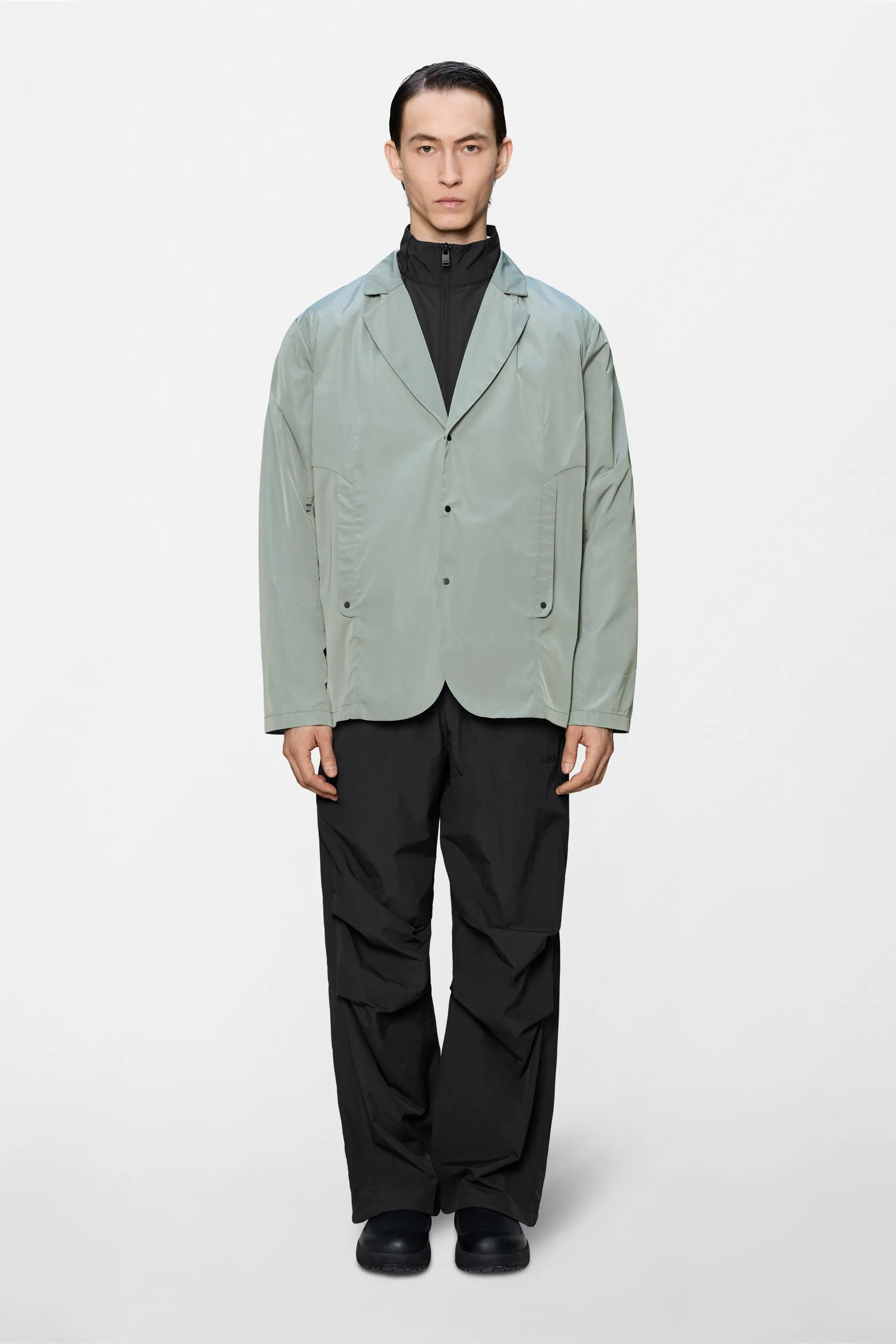 Relaxed Blazer sold by Rains