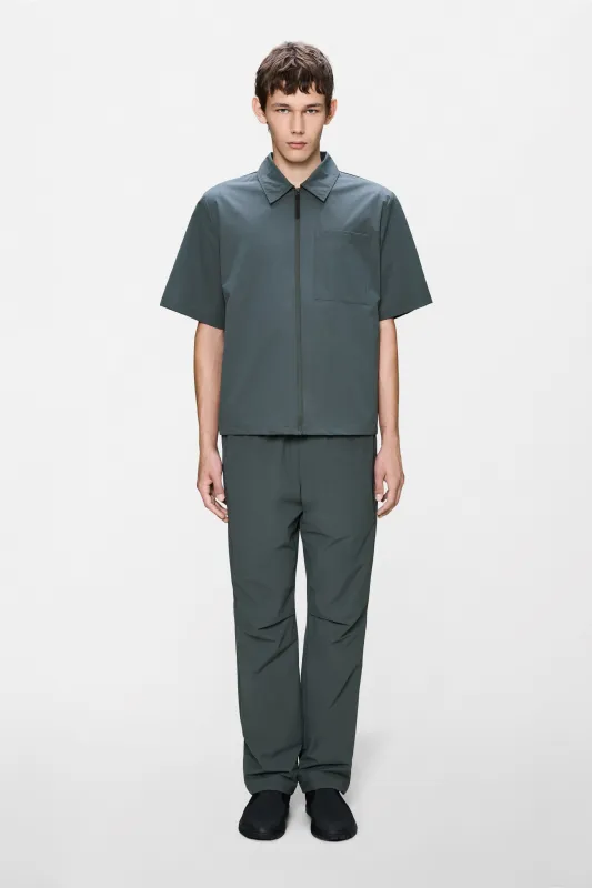 Mito Short Sleeve Shirt made by Rains