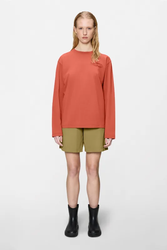 Classic Long Sleeve T-Shirt made by Rains