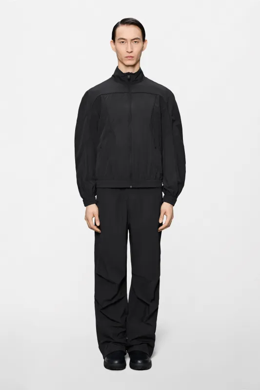Cooldown Track Top made by Rains