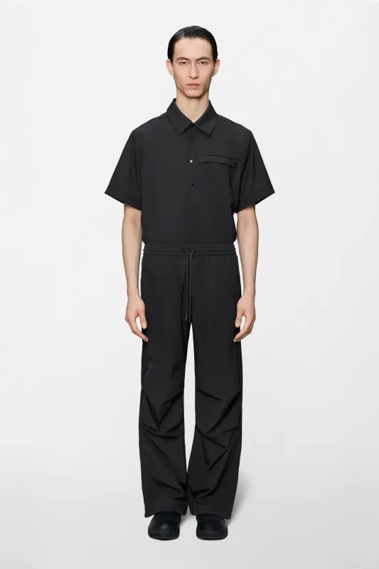 Cooldown Track Pants made by Rains