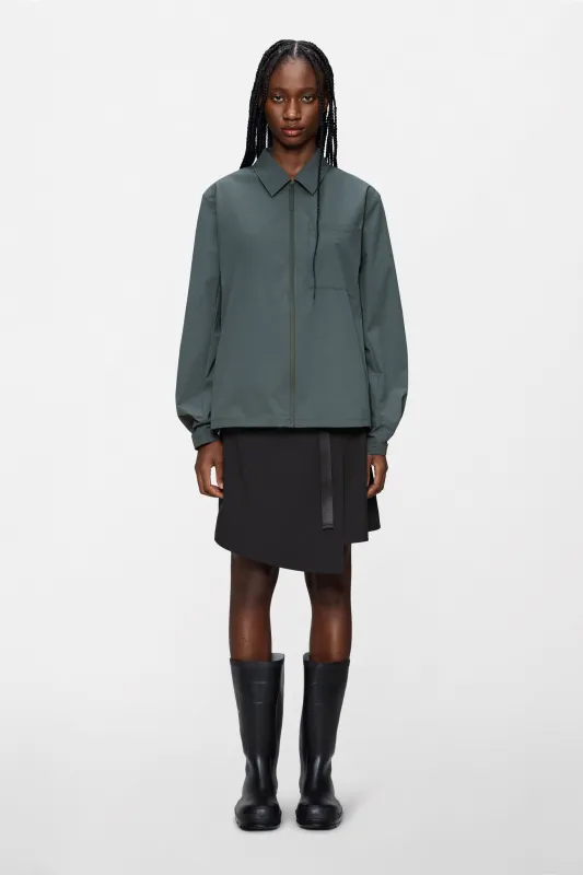 Mito Overshirt made by Rains