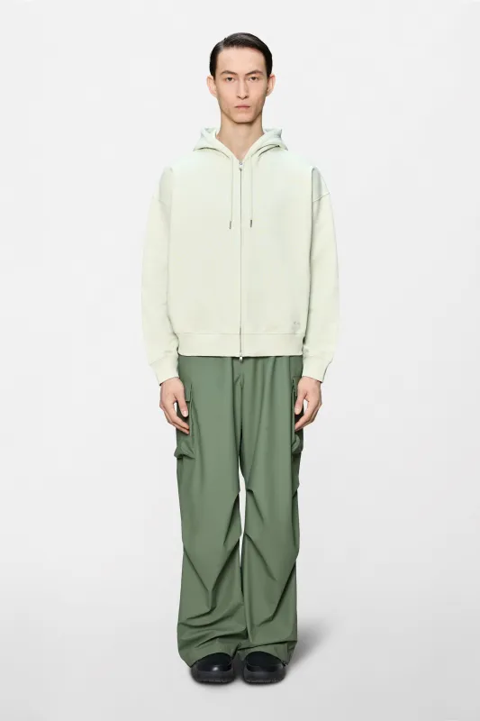 Classic Zip Hoodie made by Rains