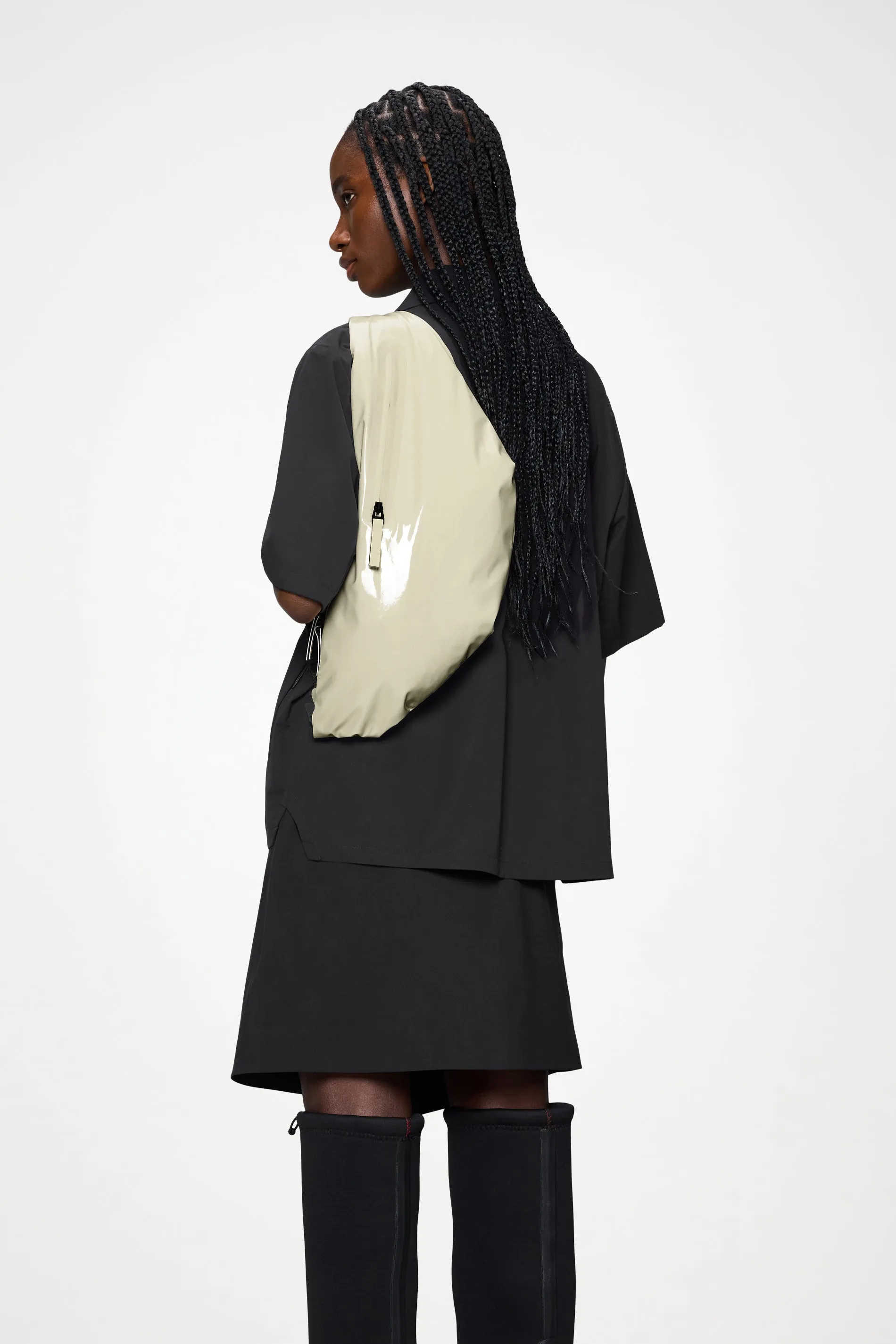 Dash Bum Bag sold by Rains product image thumbnail 3