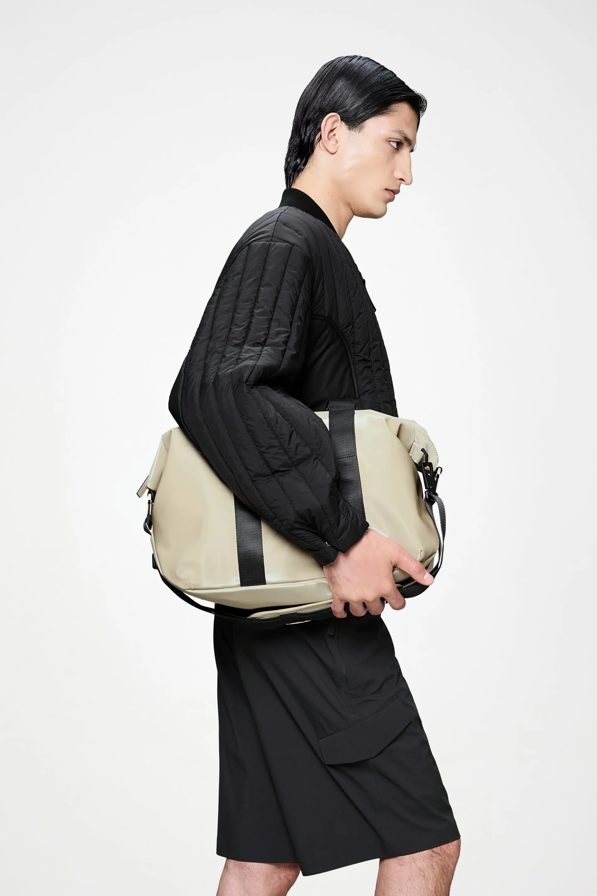 Valera Weekend Bag Small sold by Rains product image thumbnail 5