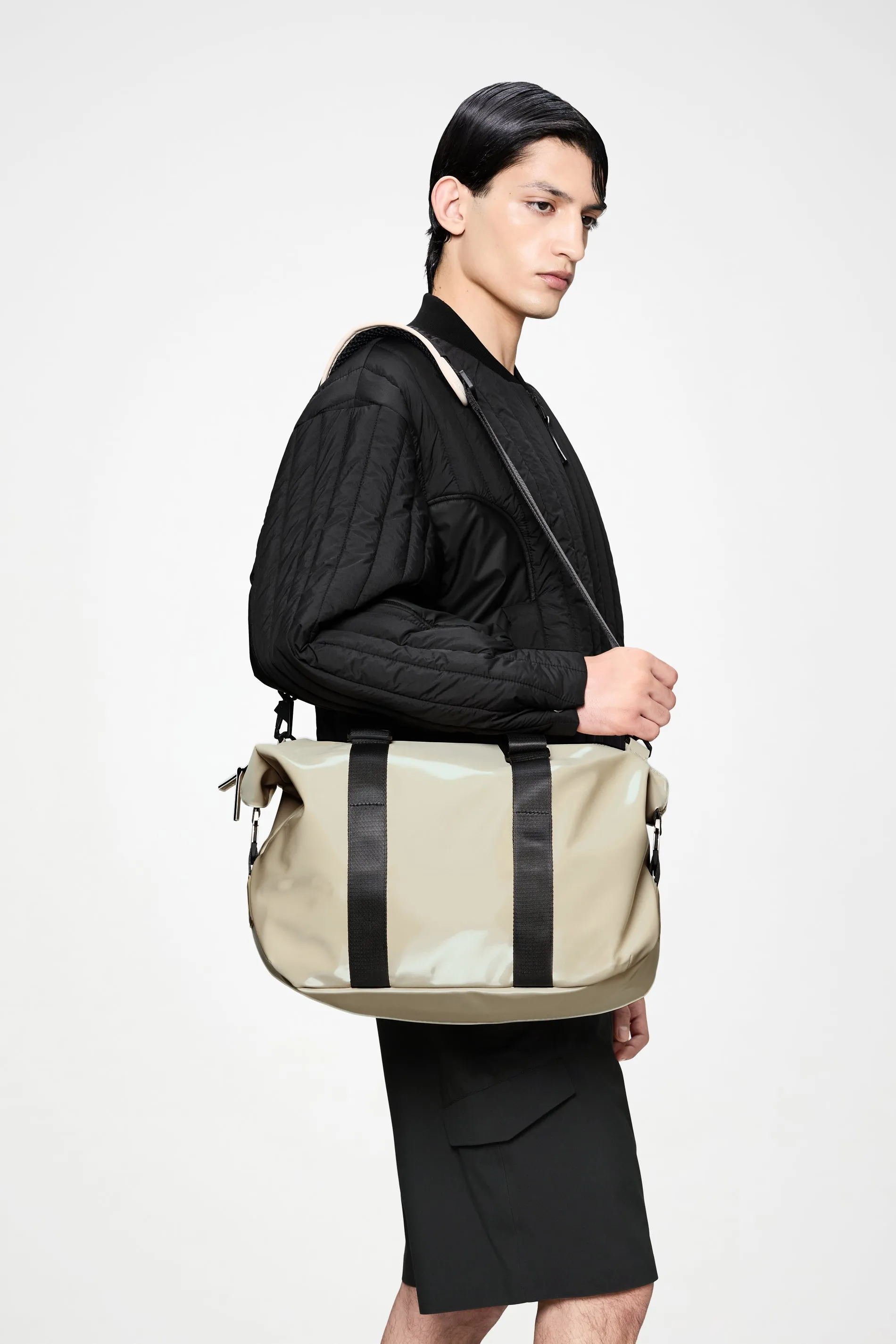 Valera Weekend Bag Small sold by Rains product image thumbnail 2