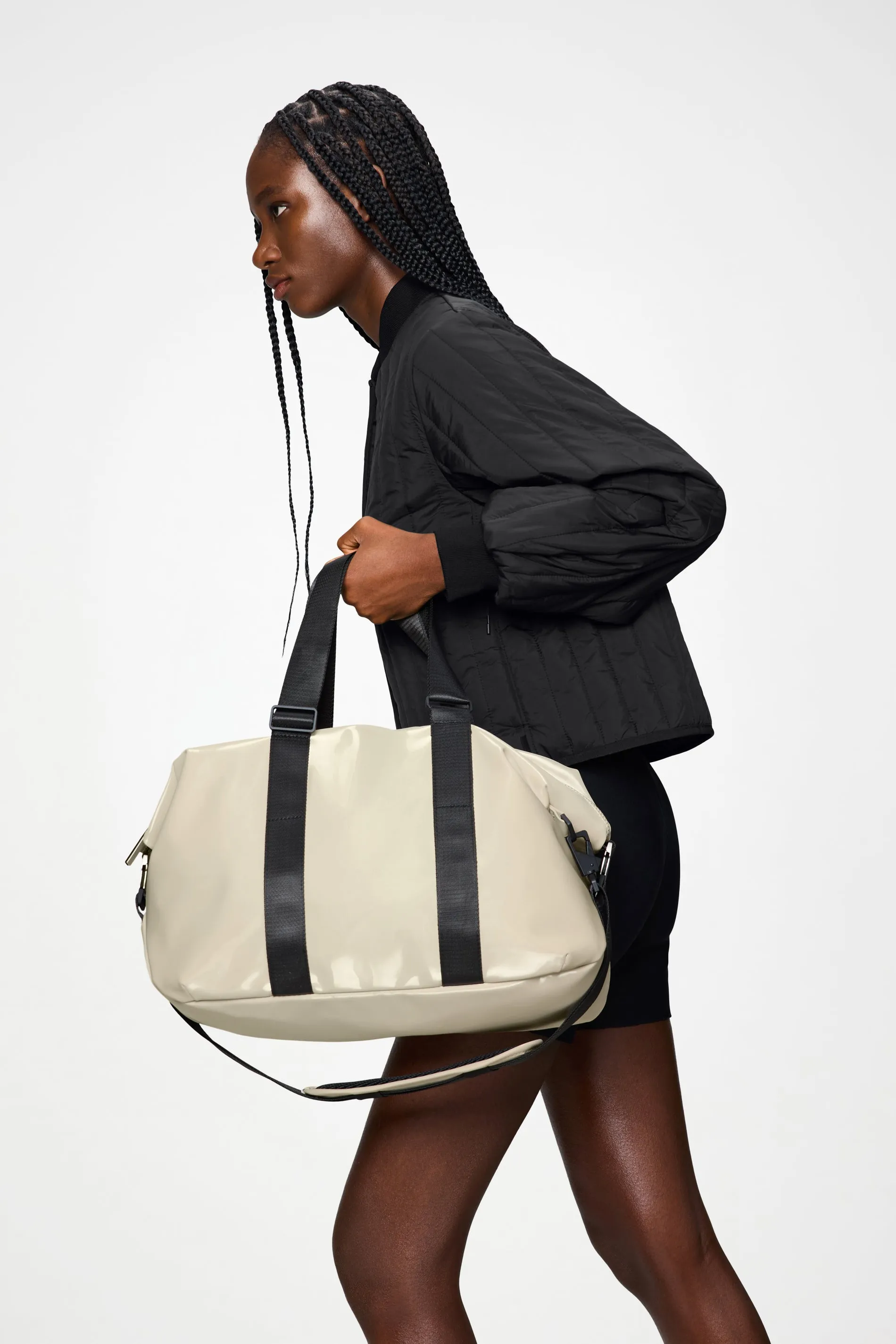 Valera Weekend Bag Small sold by Rains product image thumbnail 3