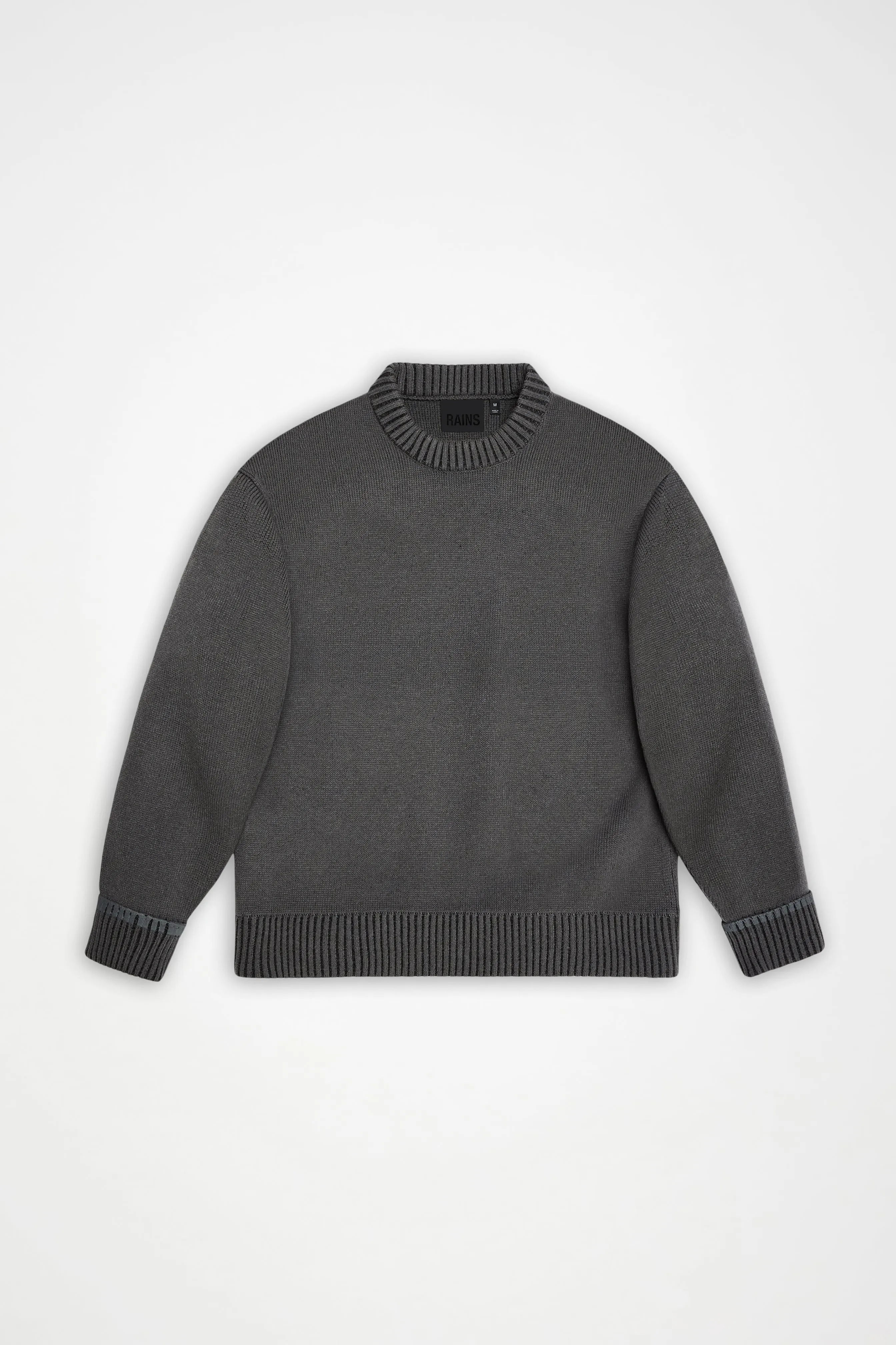 Sowa Knit Crew Neck sold by Rains product image thumbnail 2